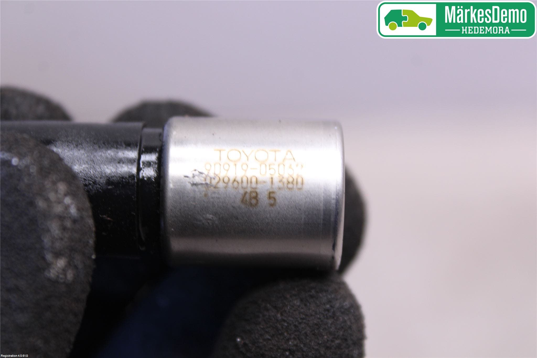 Toyota AYGO 15-21 Givare Varvtal-Tändläge