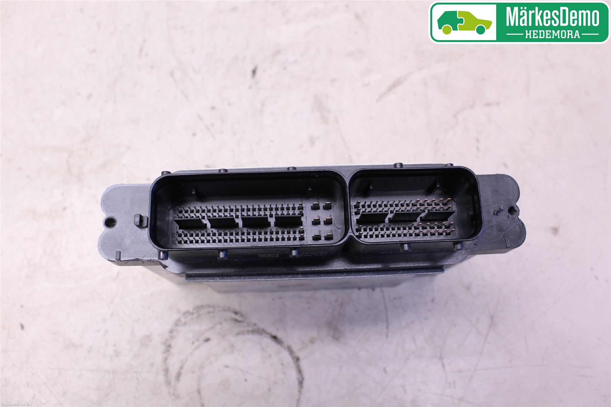 Volkswagen VW POLO 10-17 Styrenhet Insprut Bensin