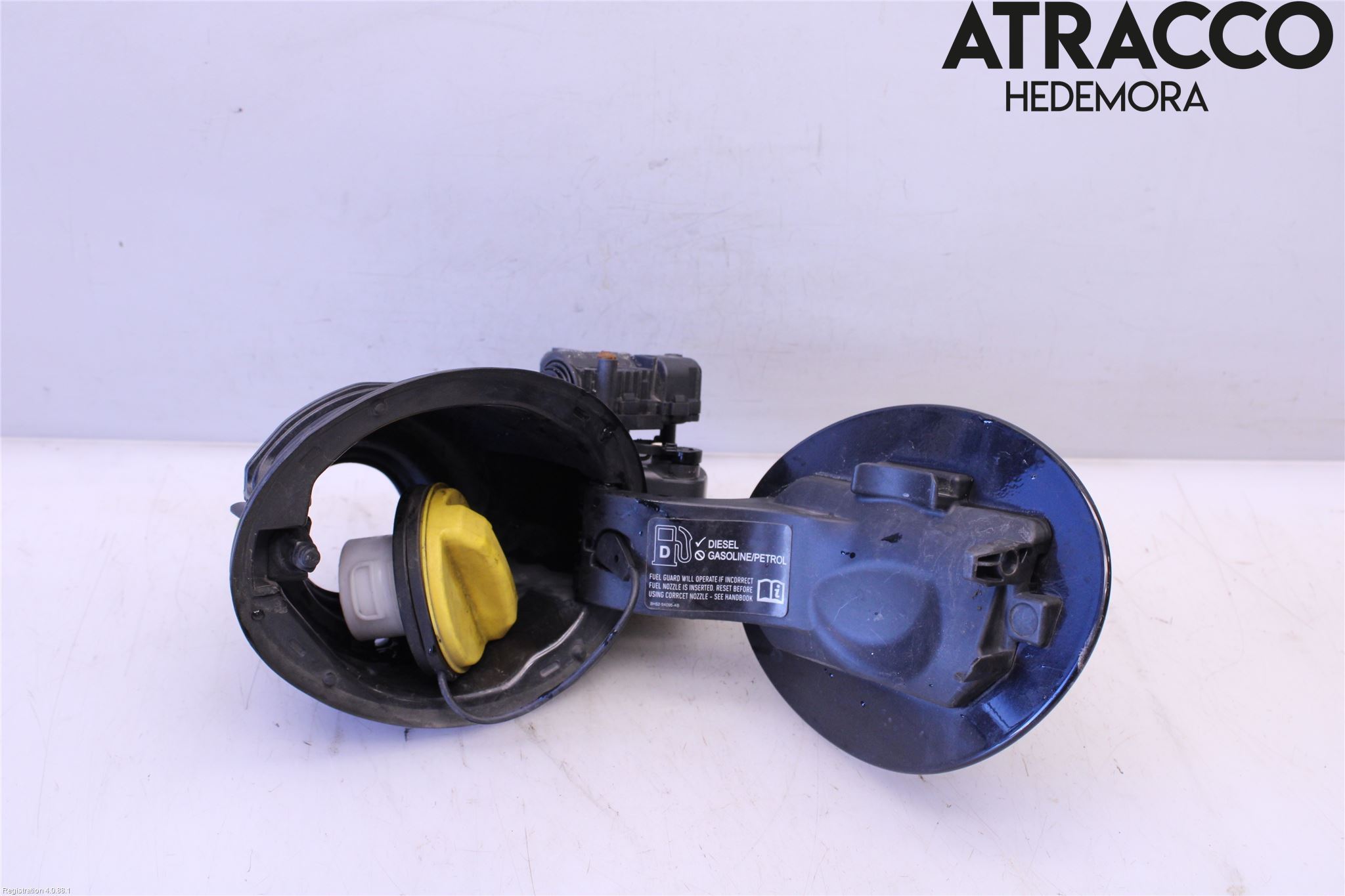 Landrover LAND ROVER RANGE ROVER EVOQUE (L538) 11-18 Tanklucka