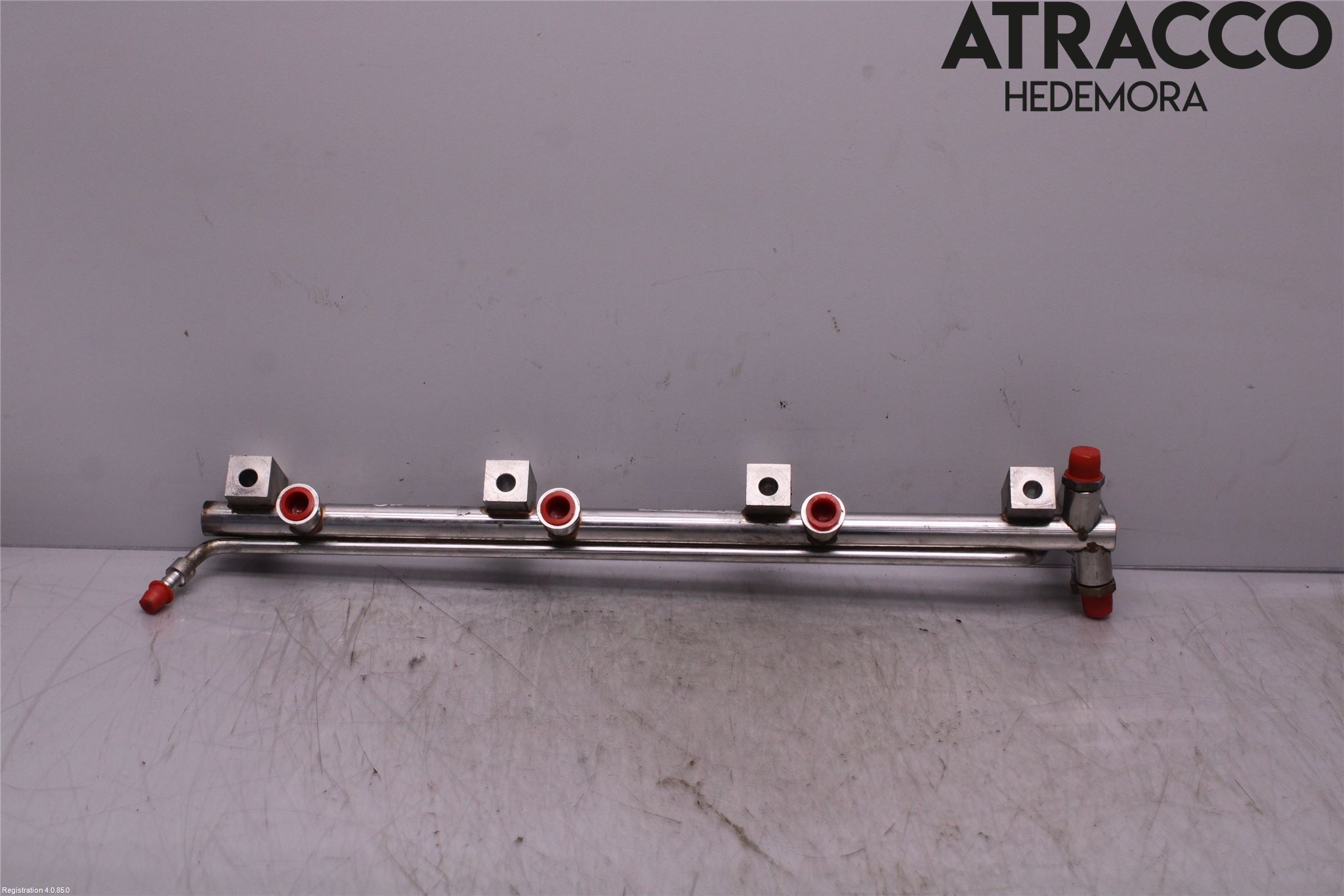 Volkswagen VW PASSAT 11-14 Injspridarrör