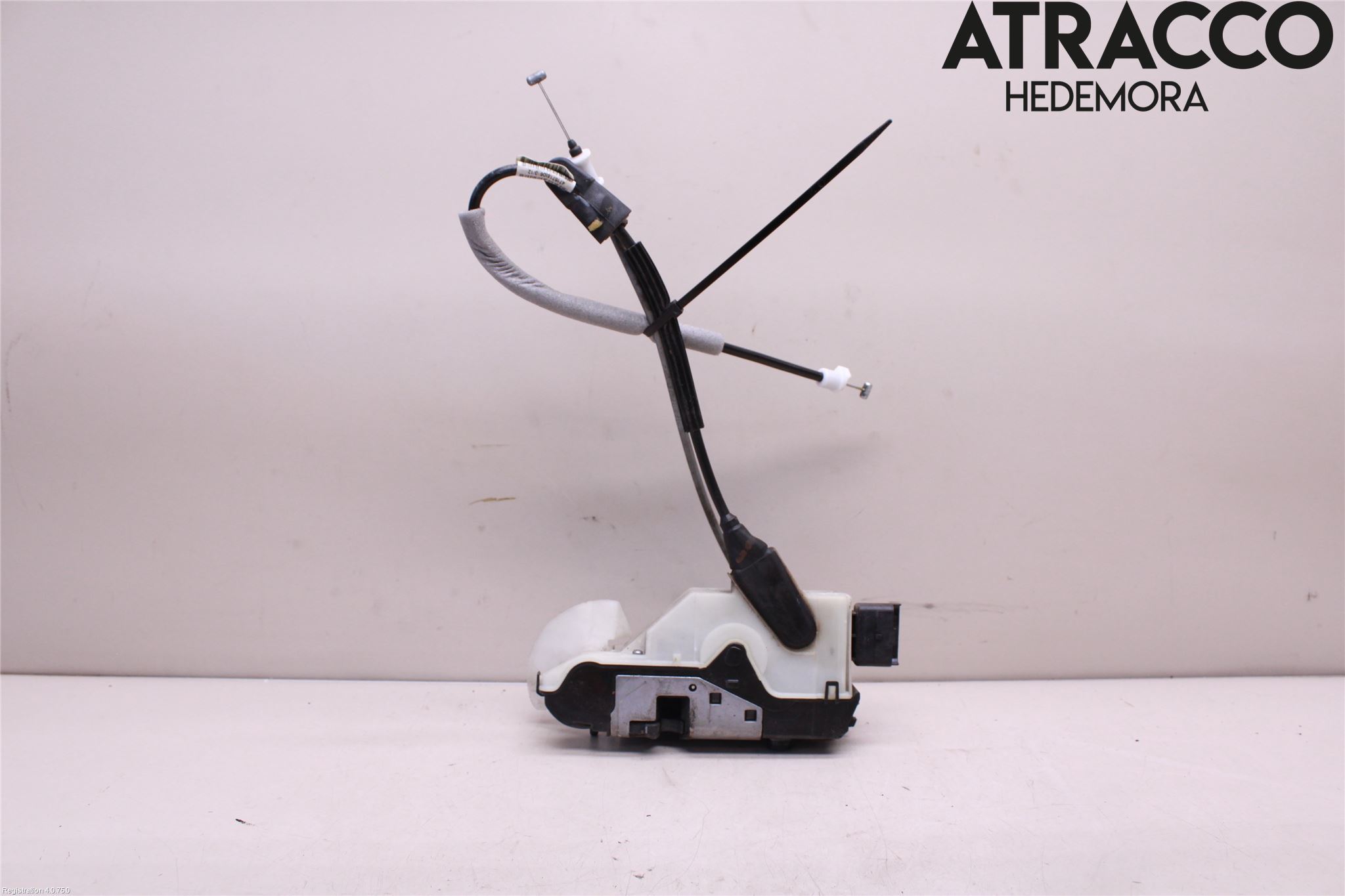 Citroen C4 II 11-18 Låskista-Dörrlås