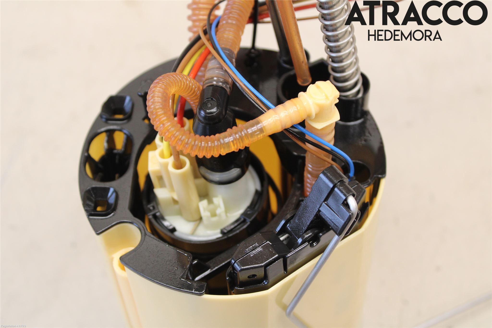 Audi A6/S6 4G 11-18 Bränsle Insppump Diesel