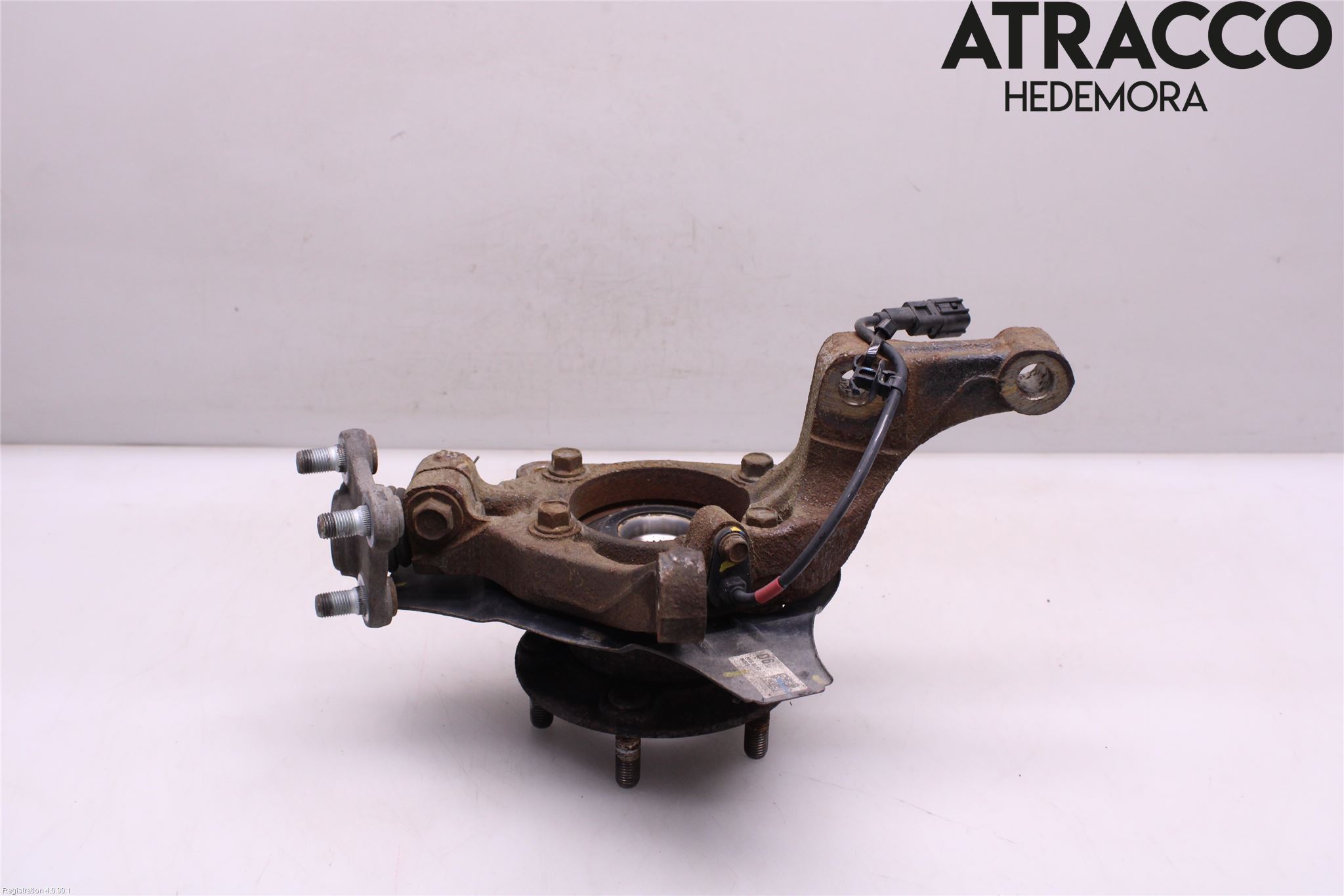 Kia OPTIMA 16-20 Styrspindel Lagerhus Hö