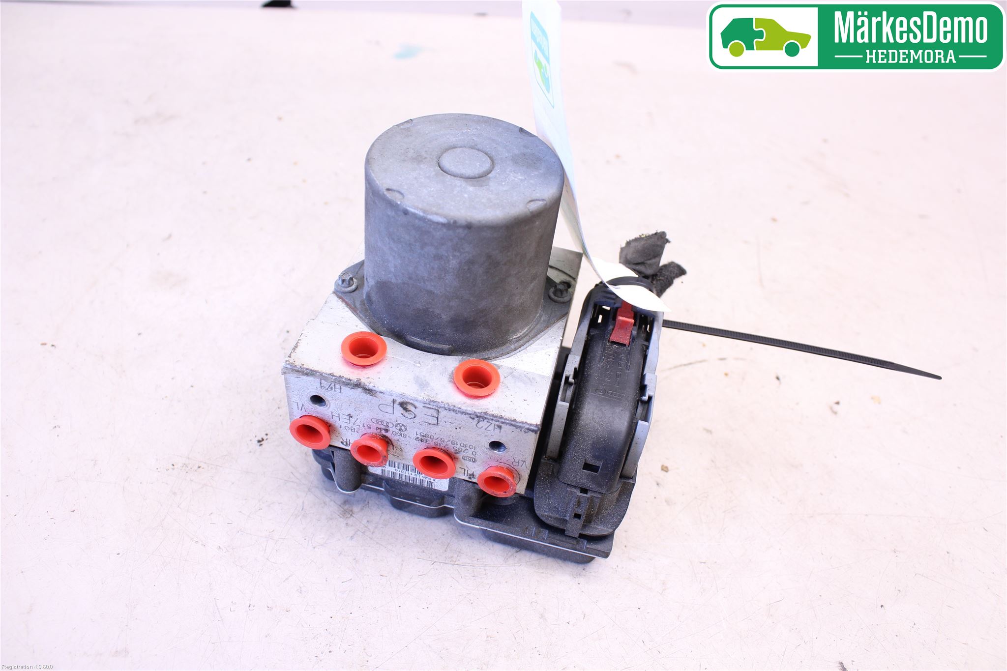 Audi A4/S4 08-11 Abs Hydraulaggregat