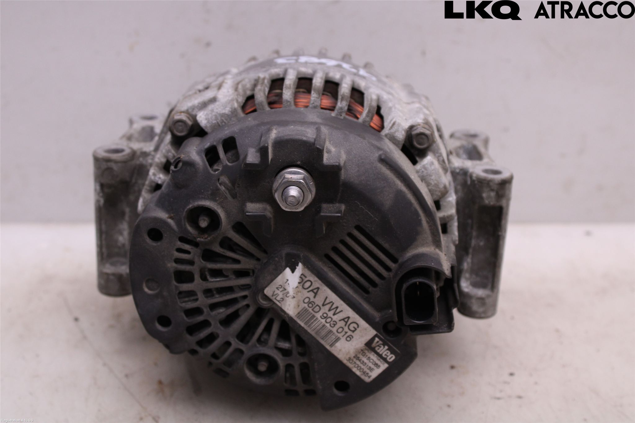 Audi A4/S4 05-07 Generator