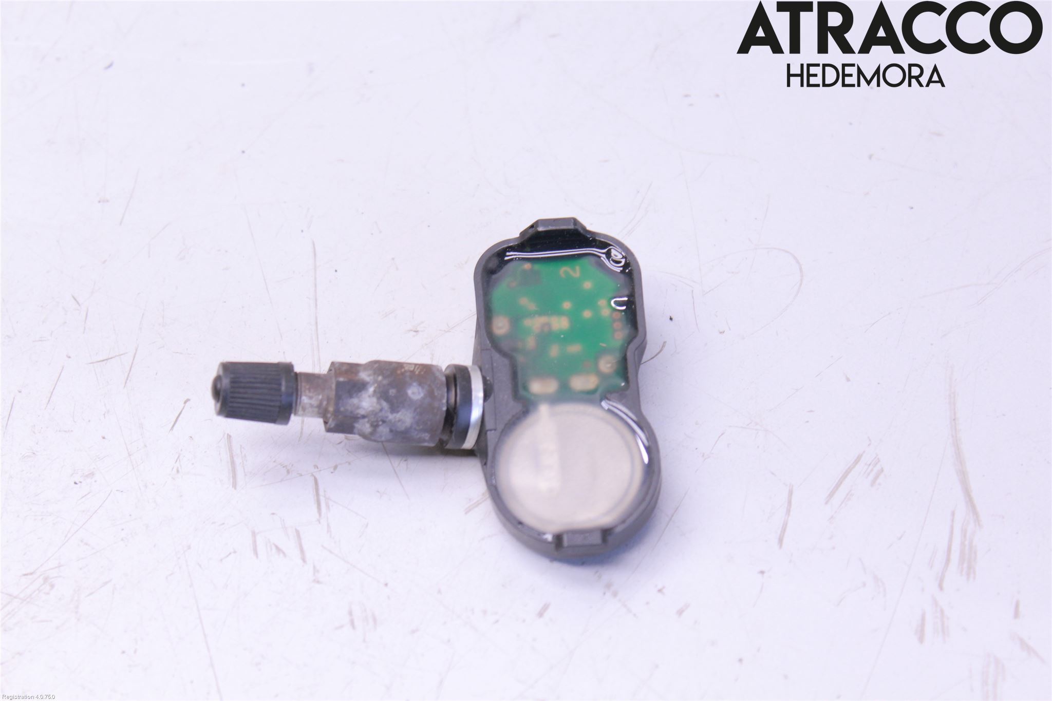 Toyota YARIS XP130 15-20 Givare Däcktryck