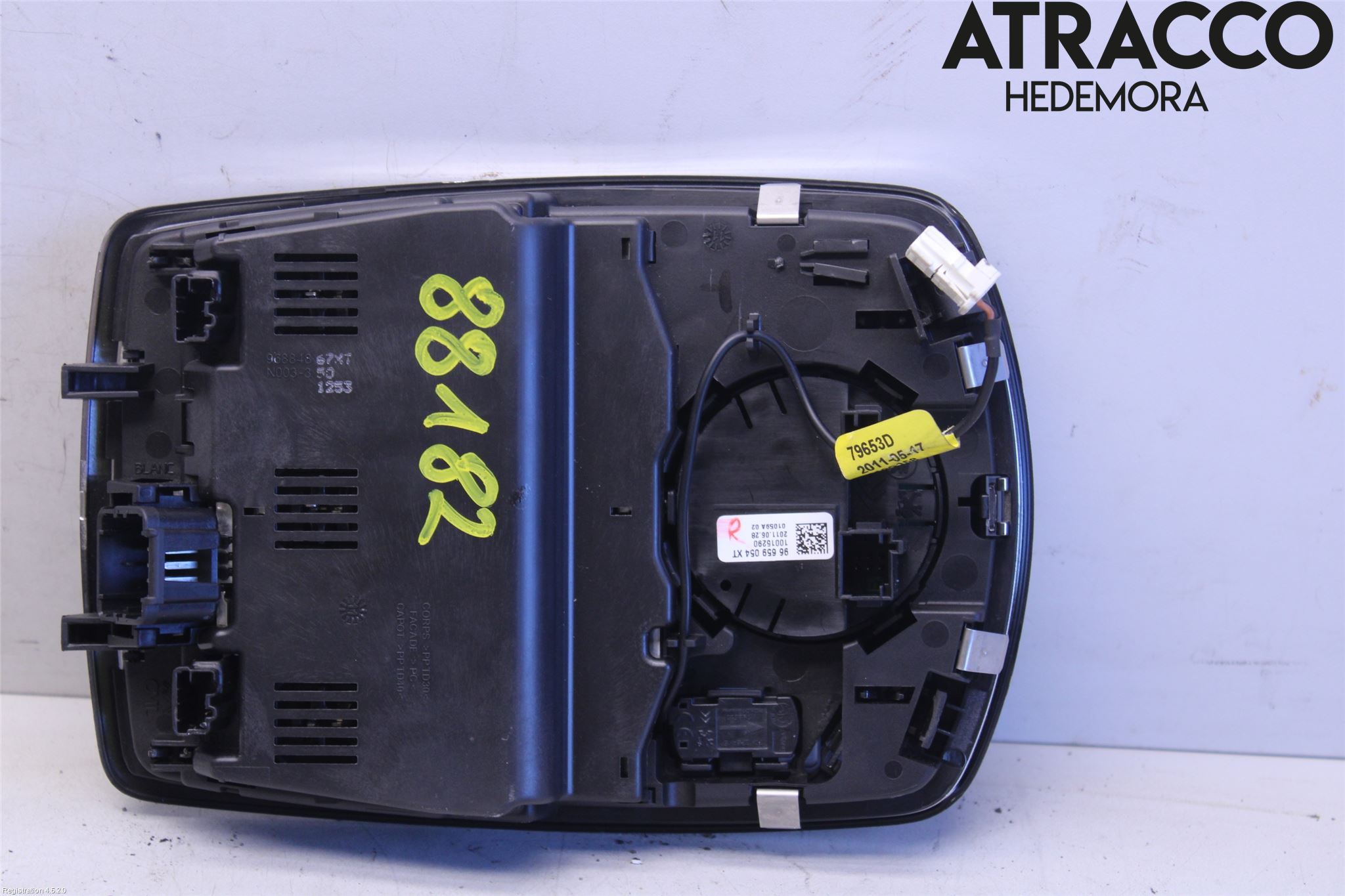 Peugeot 508 11-18 Innerbelysning