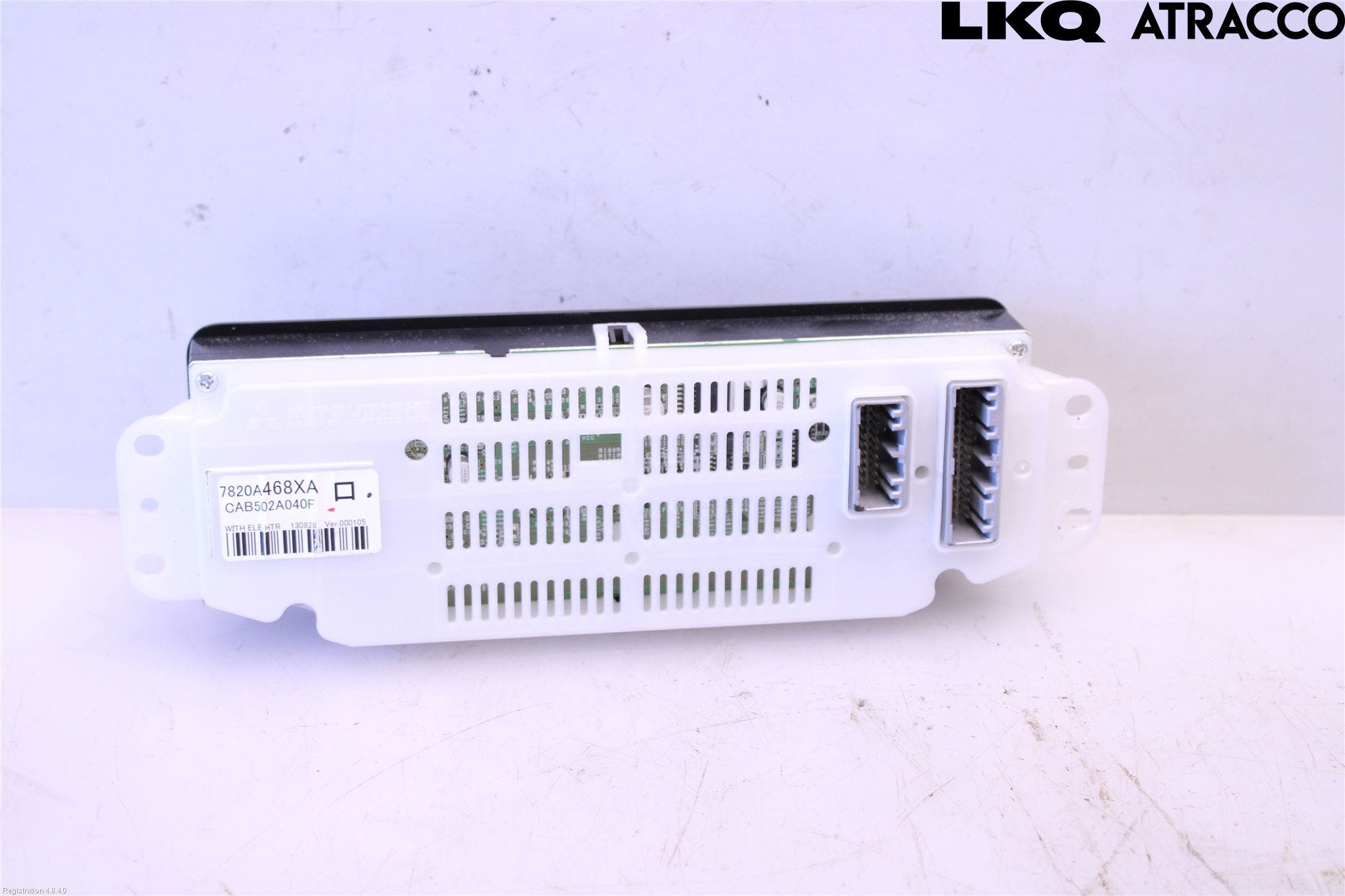 Mitsubishi OUTLANDER 13-21 Ac Styrenhet Ac Manöveren