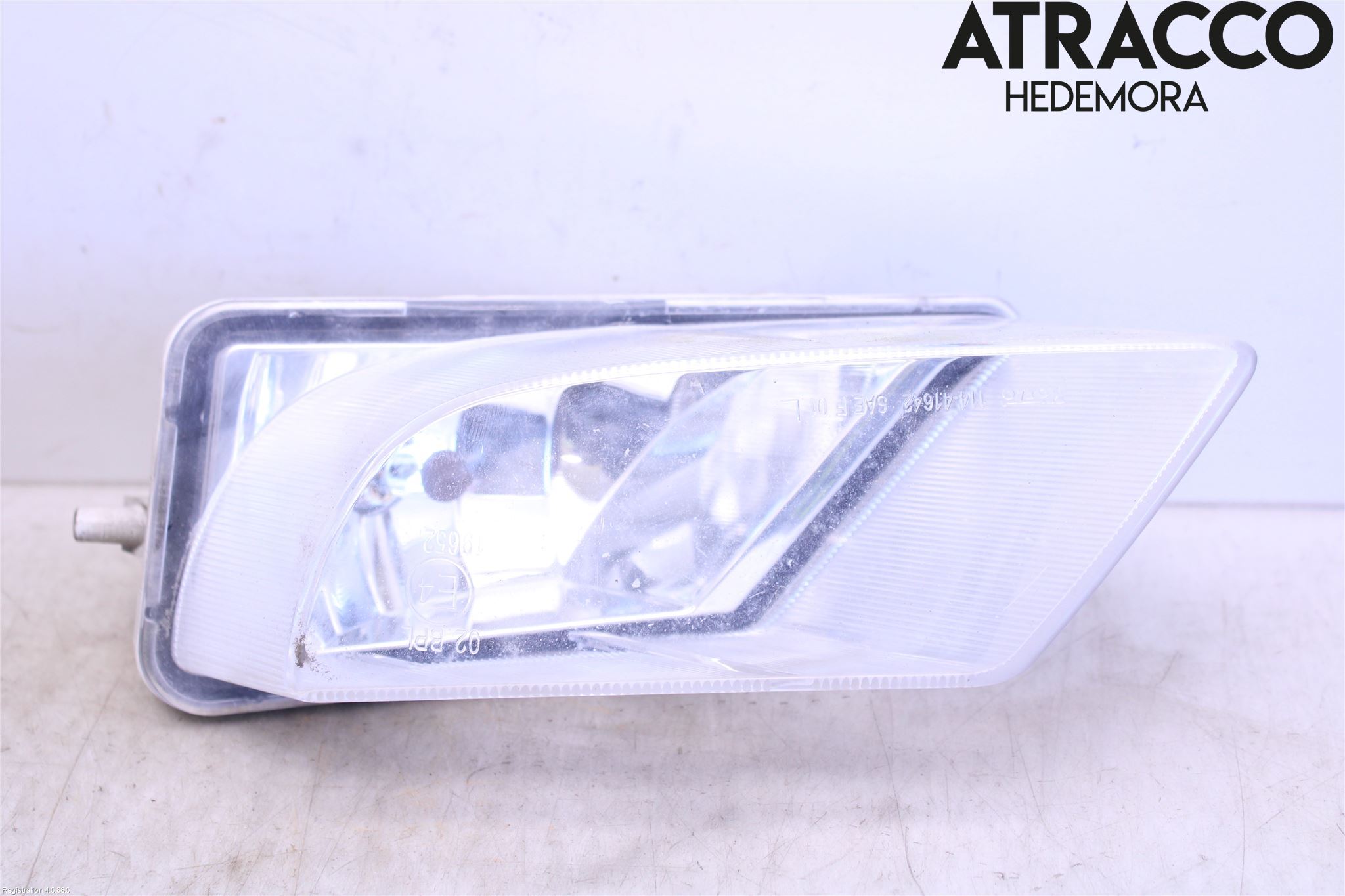 Mazda CX-9 Dimljus-Varselljus Fram