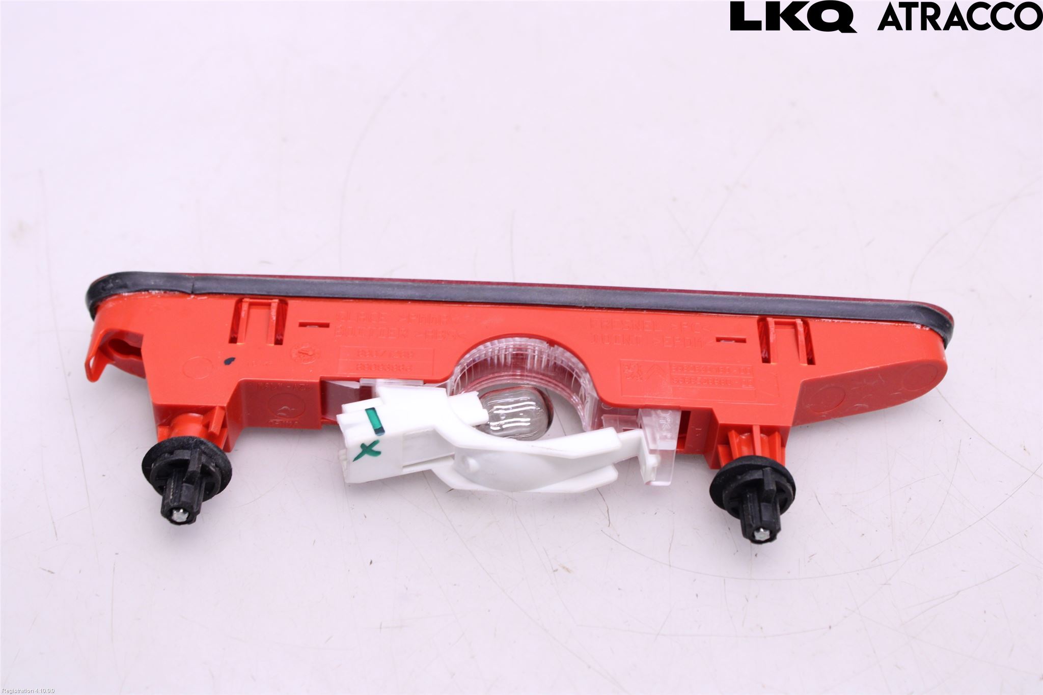 Citroen BERLINGO 08-18 Bromsljus Bakruta