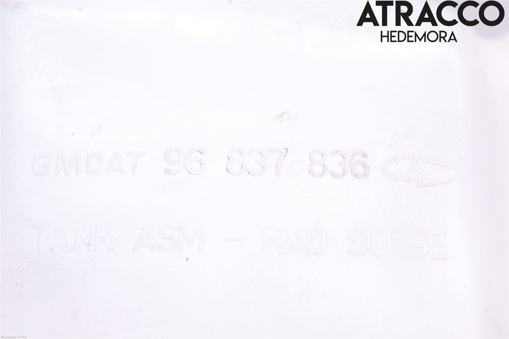 Opel ANTARA Expansionstank