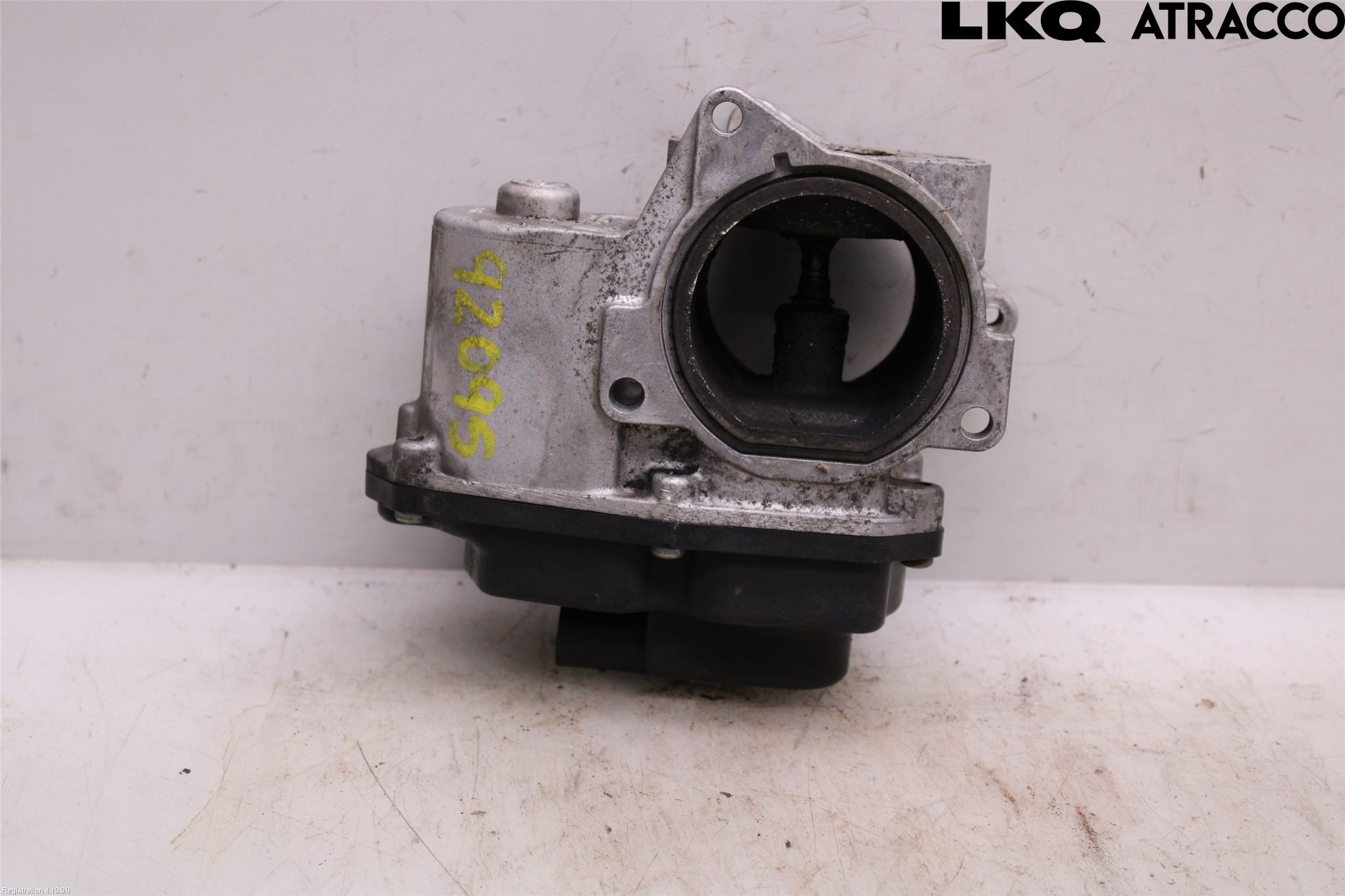 Volkswagen VW PASSAT 05-11 Egr Ventil