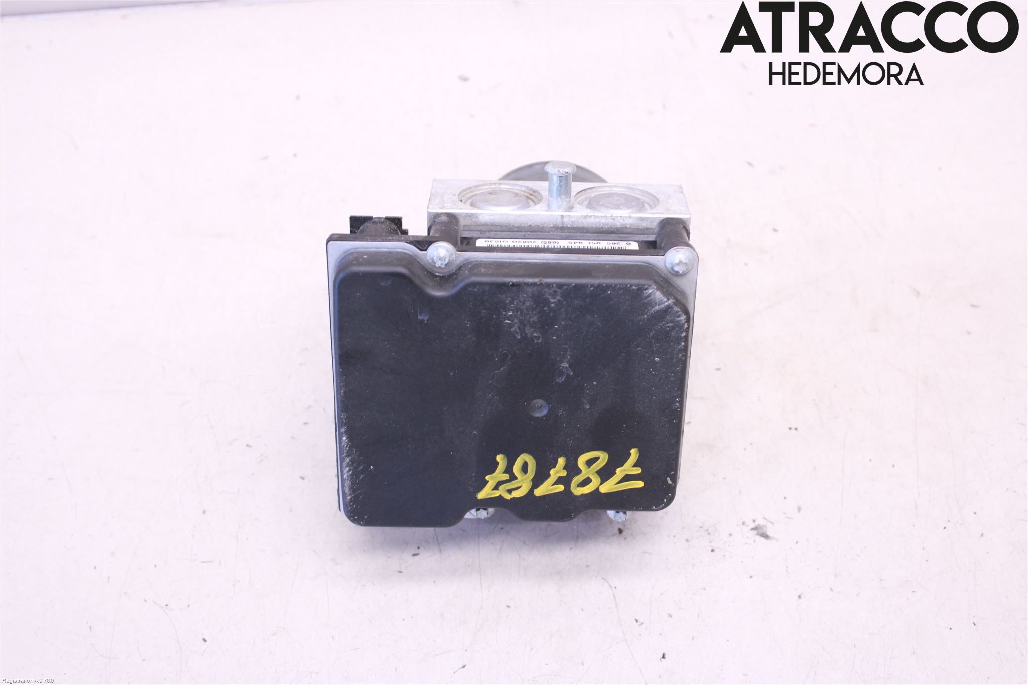 Nissan QASHQAI 10-14 Abs Hydraulaggregat