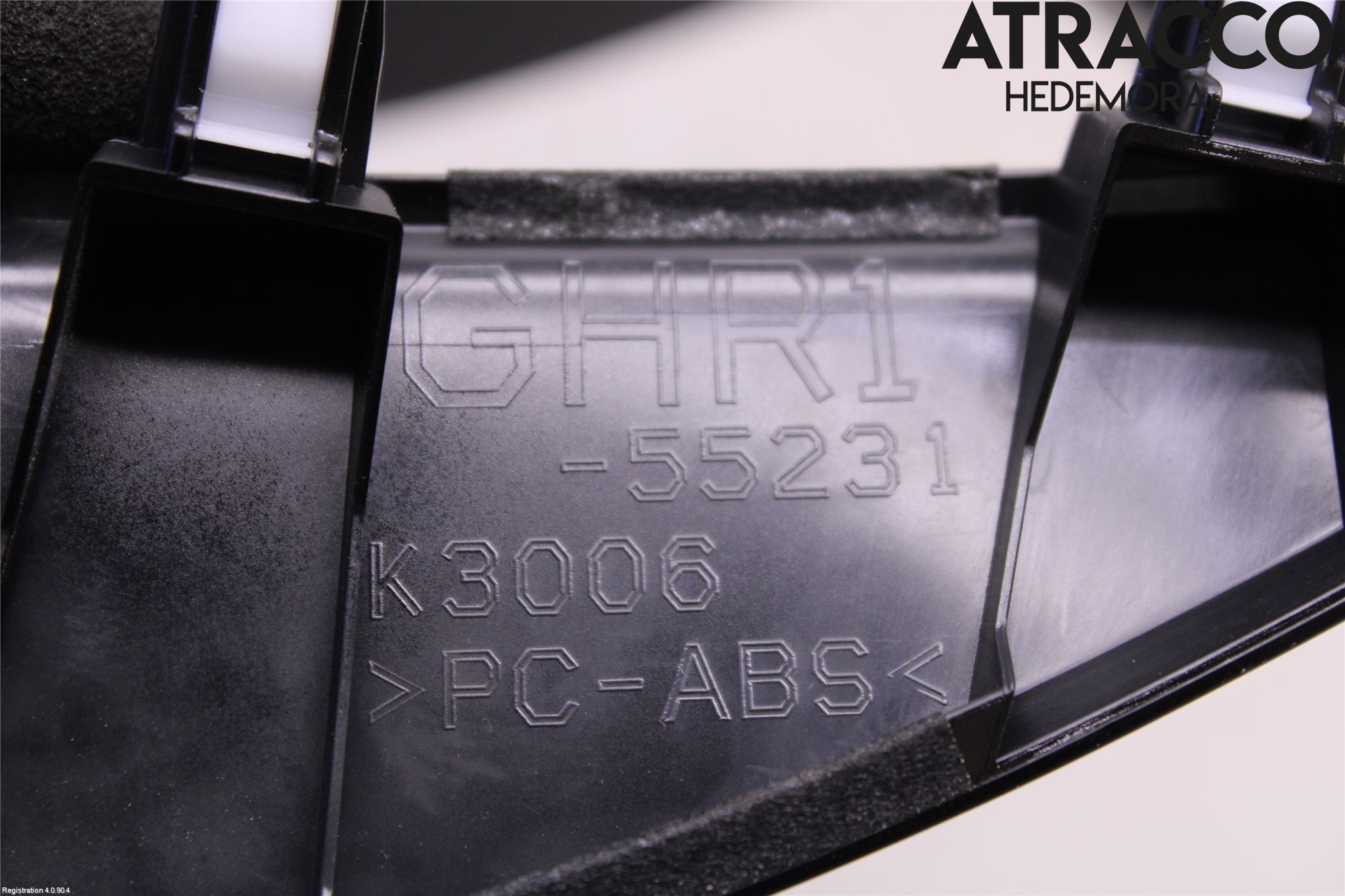 Mazda 6 13- Instrument-Radio Sarg