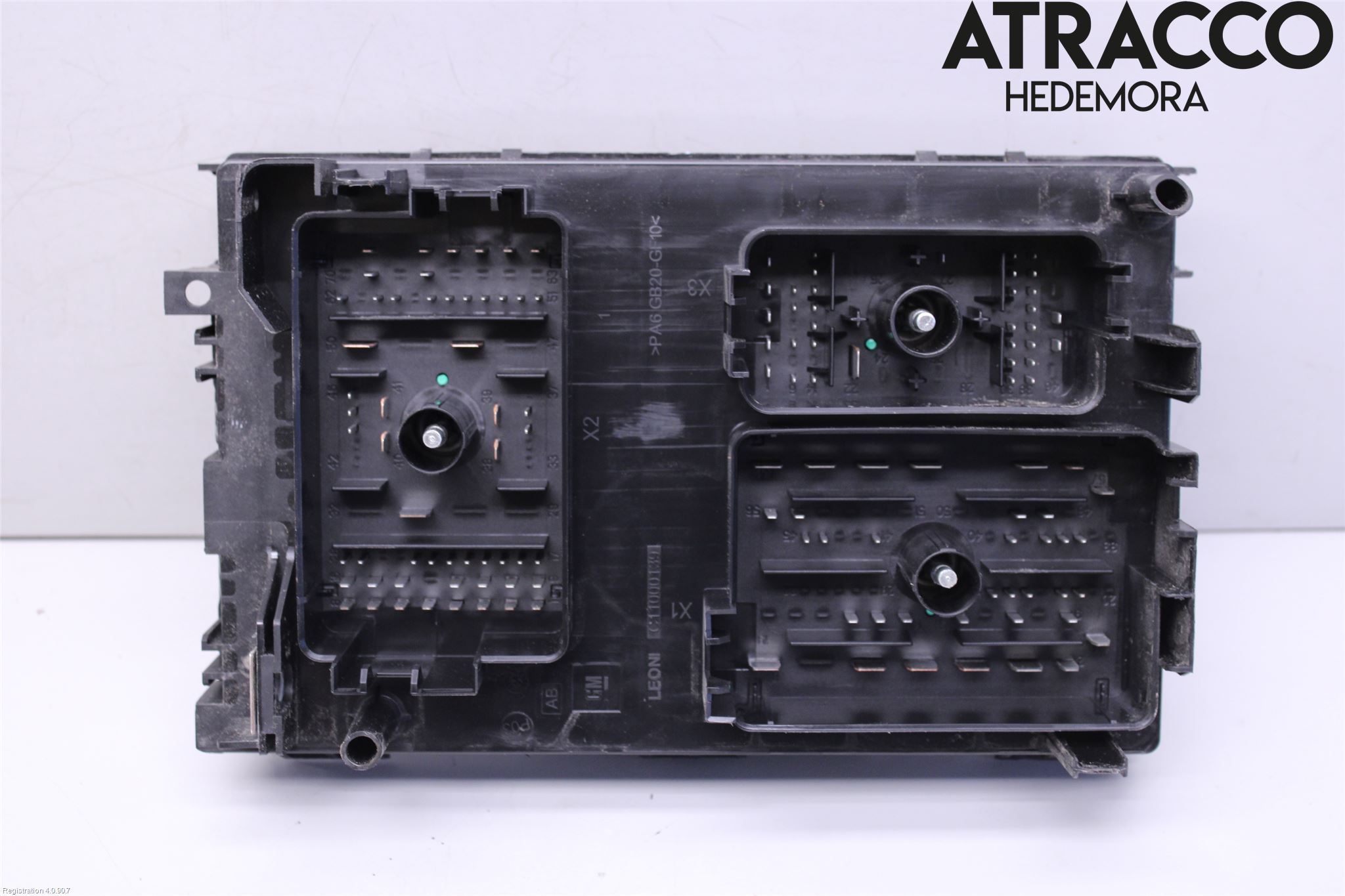 Övriga CHEVROLET VOLT Säkringsdosa-Elcentral