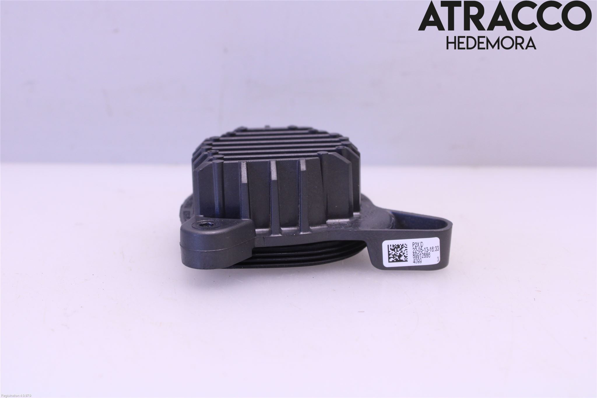 Peugeot 2008/E-2008 20- Styrenhet Strålkastare