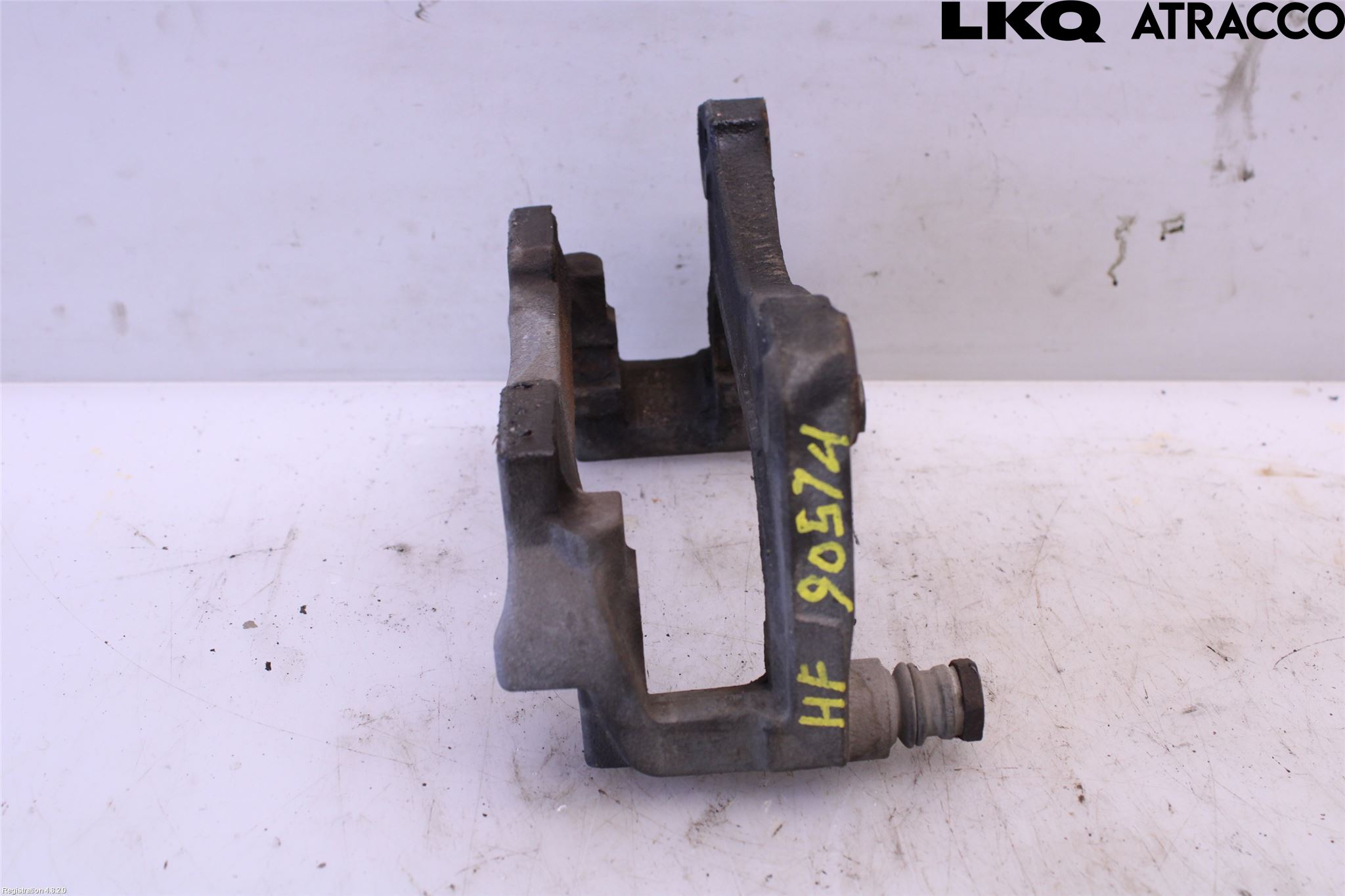 Mazda MX-30 20- Bromsokshållare