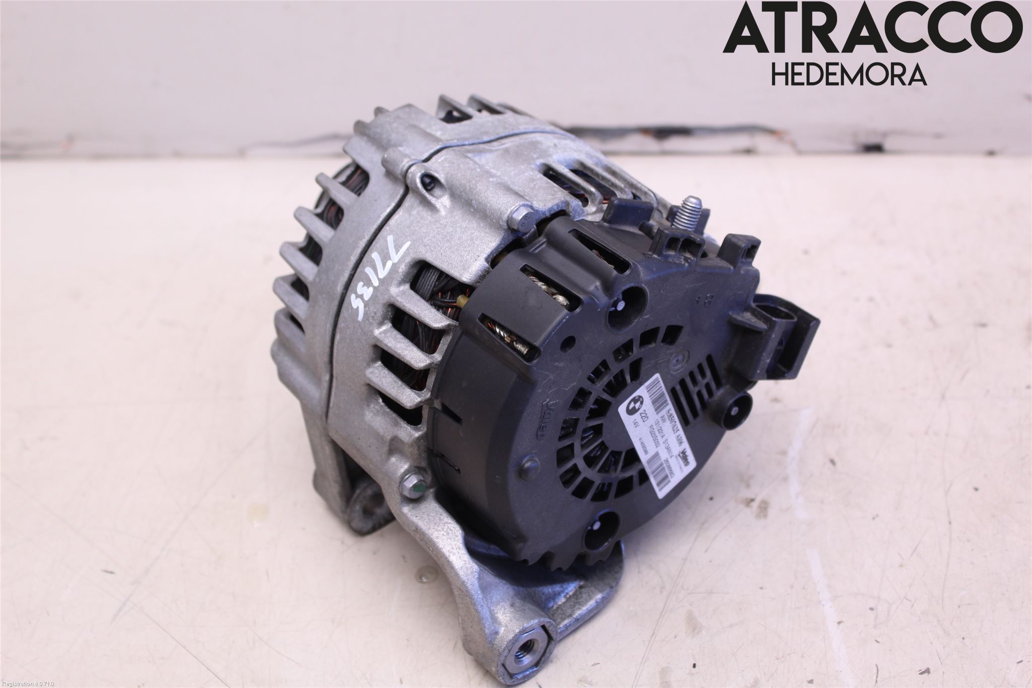 BMW 5 F10/F11/F18 09-17 Generator