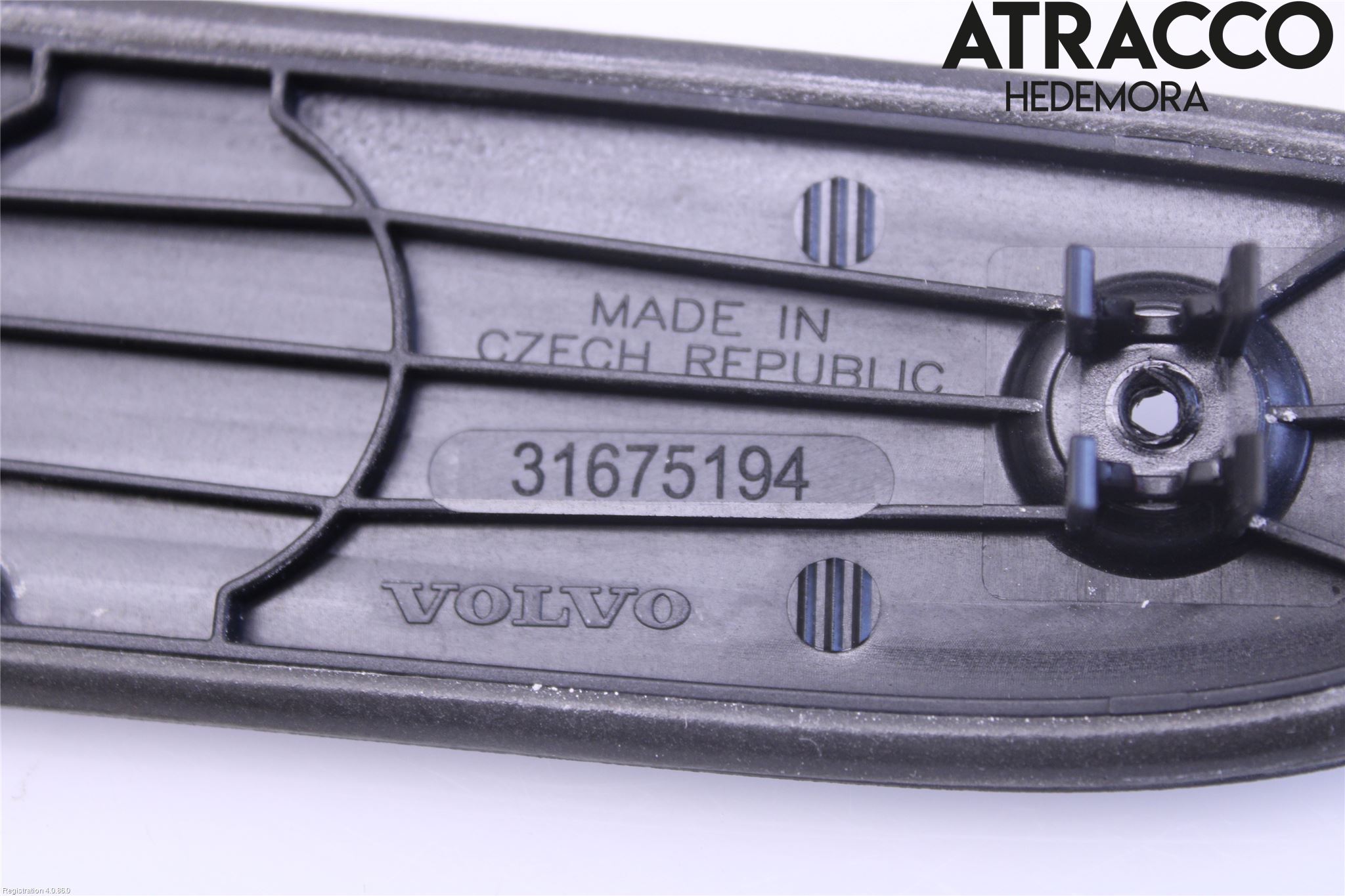 Volvo S60 CROSS COUNTRY 16-19 Bakluckehandtag