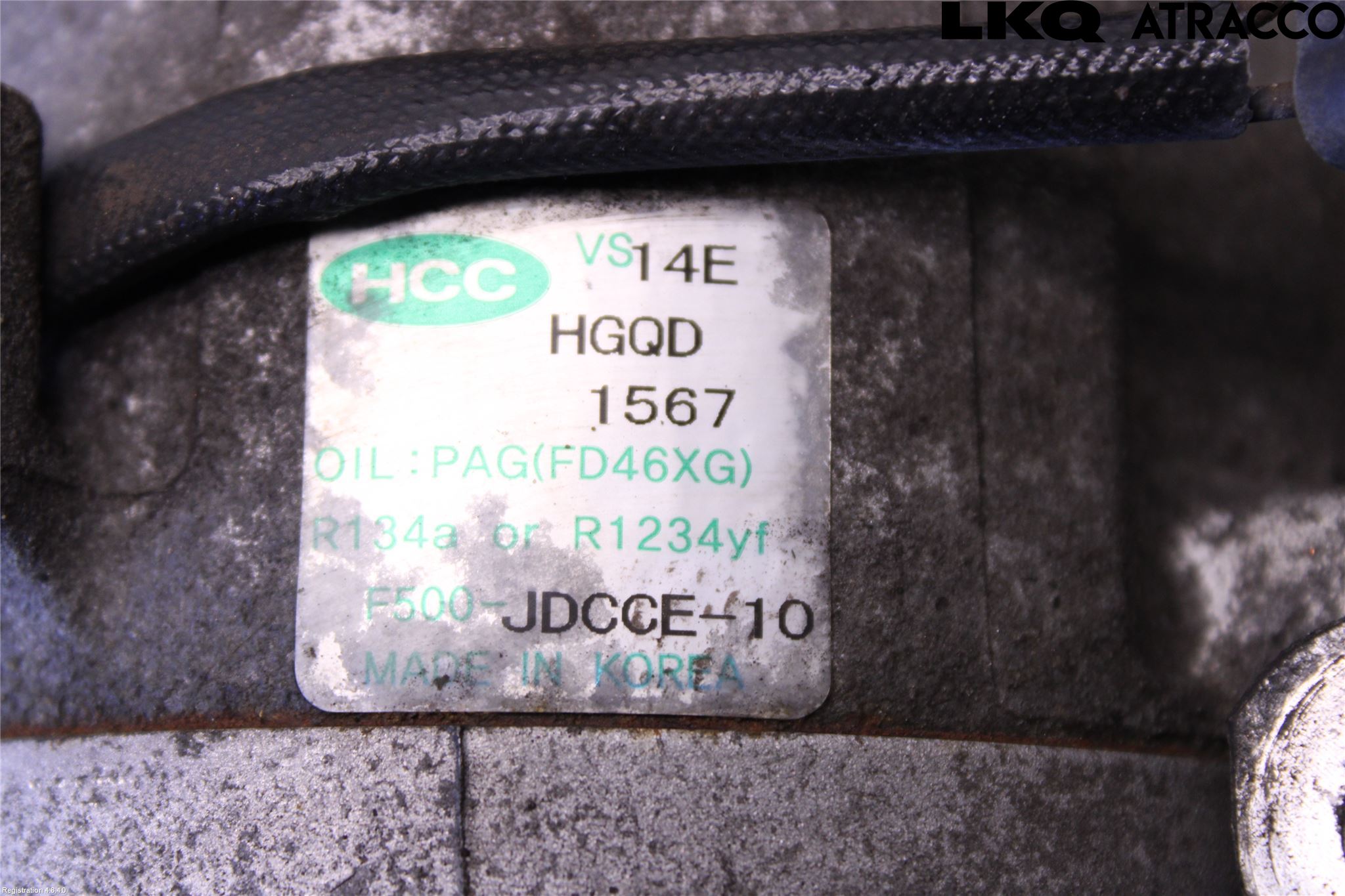 Hyundai i30 GD 13-17 Ac Kompressor