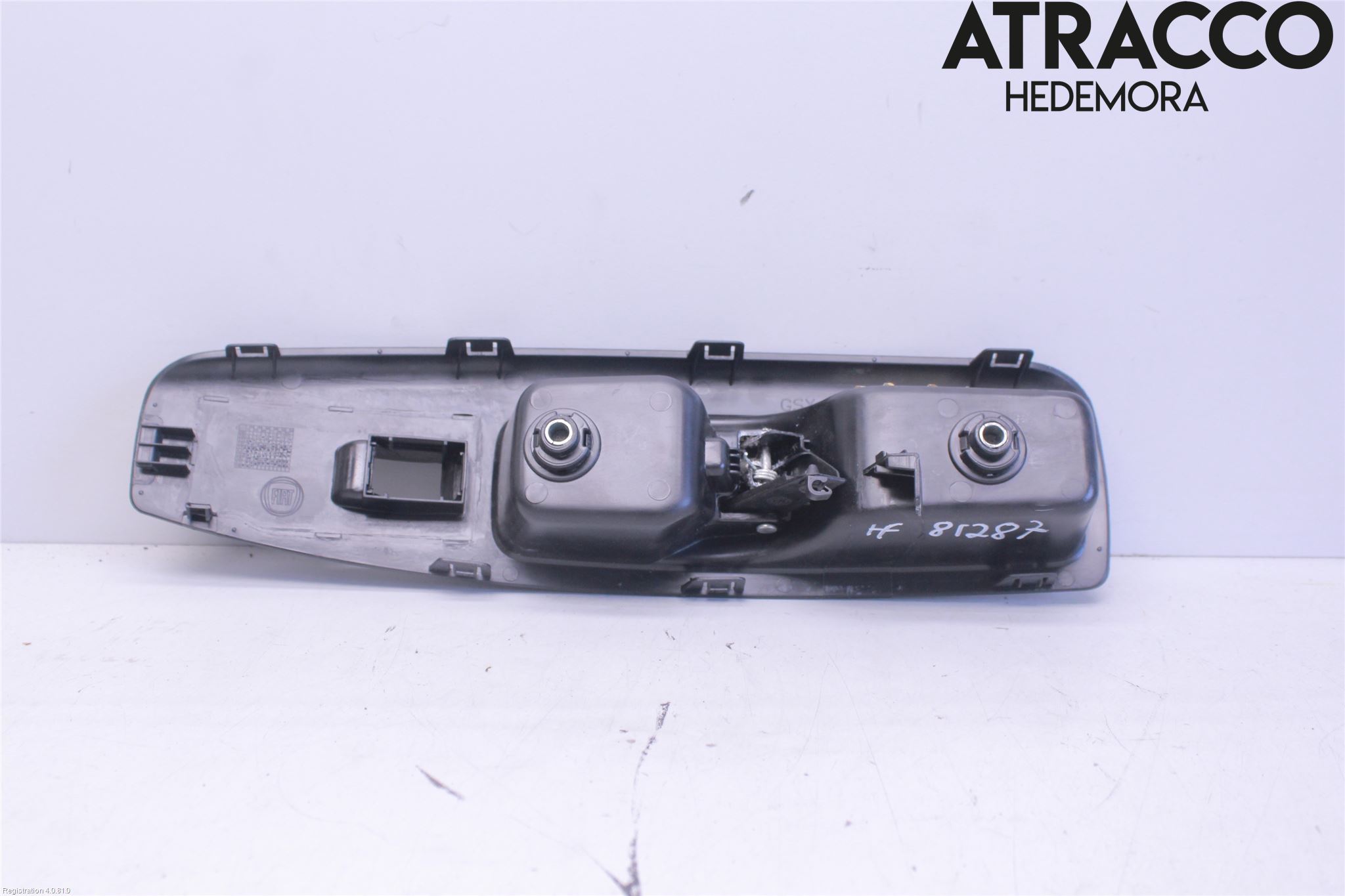 Opel COMBO D 12-18 Dörrhandtag Inre Hö