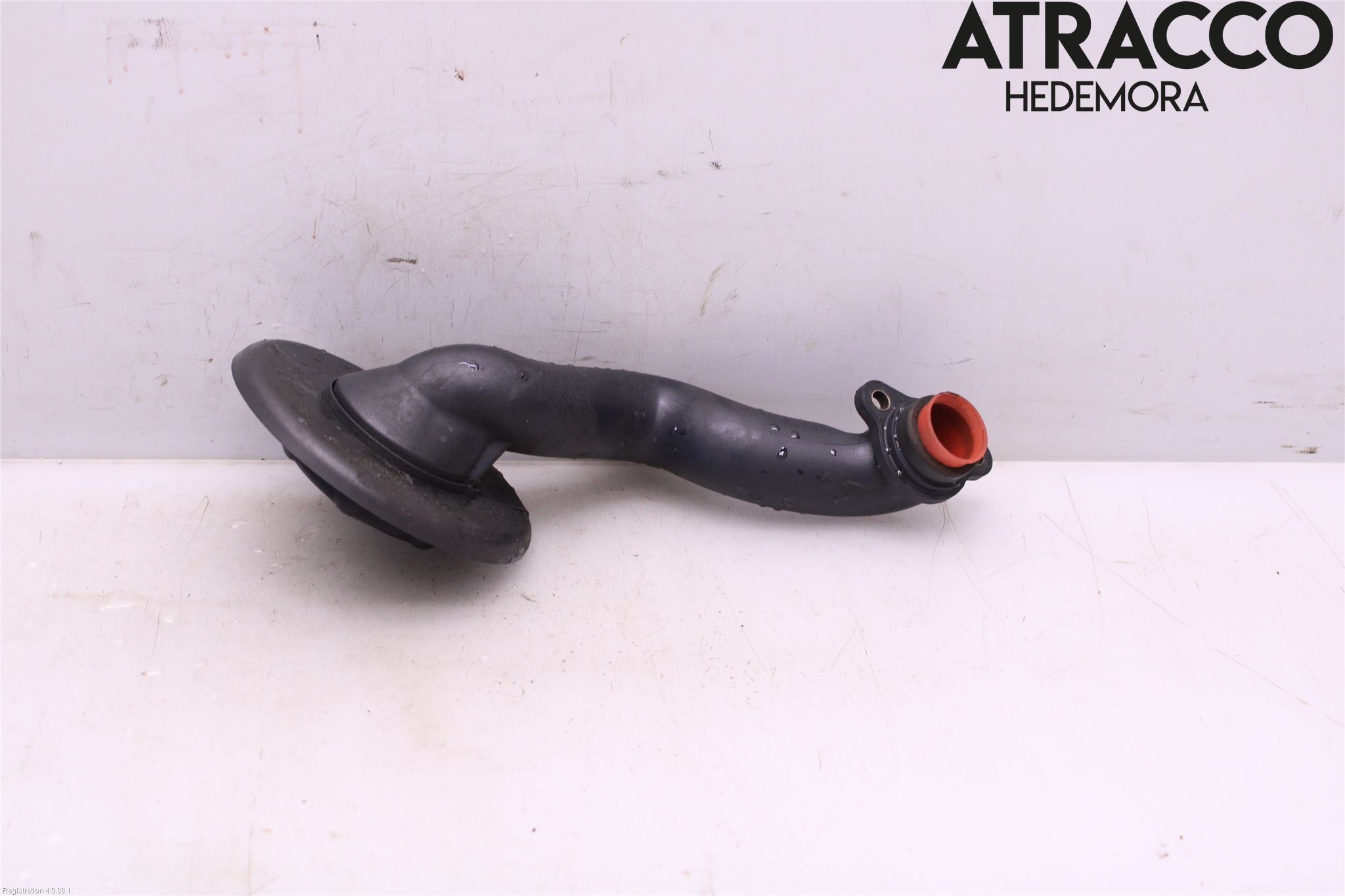 BMW X5 E70 07-13 Olja Påfyllningsrör