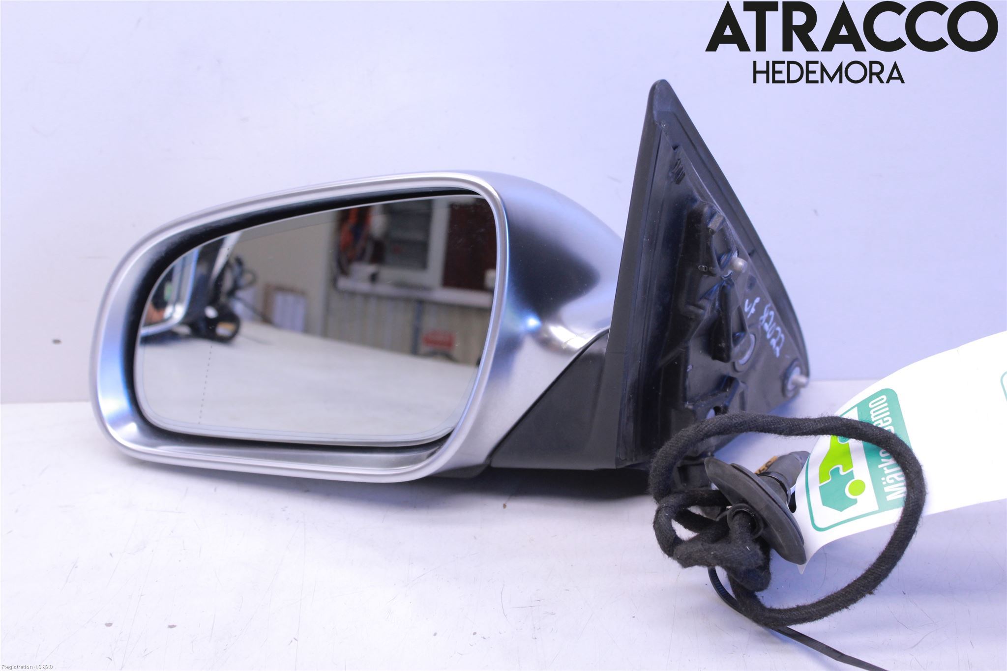 Audi A8/S8 4E  02-09 Spegel Yttre El Vä