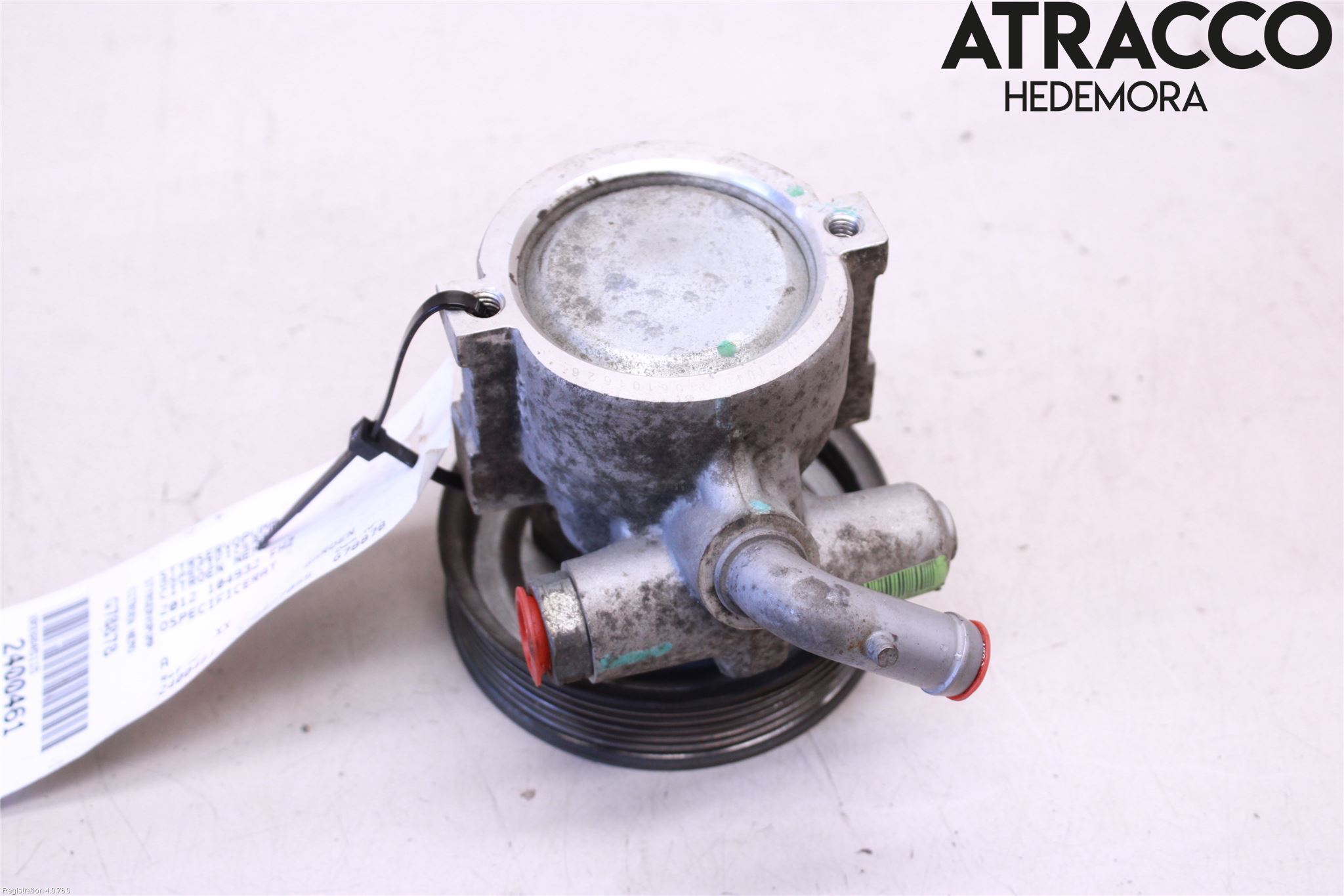 Citroen NEMO Styrservopump