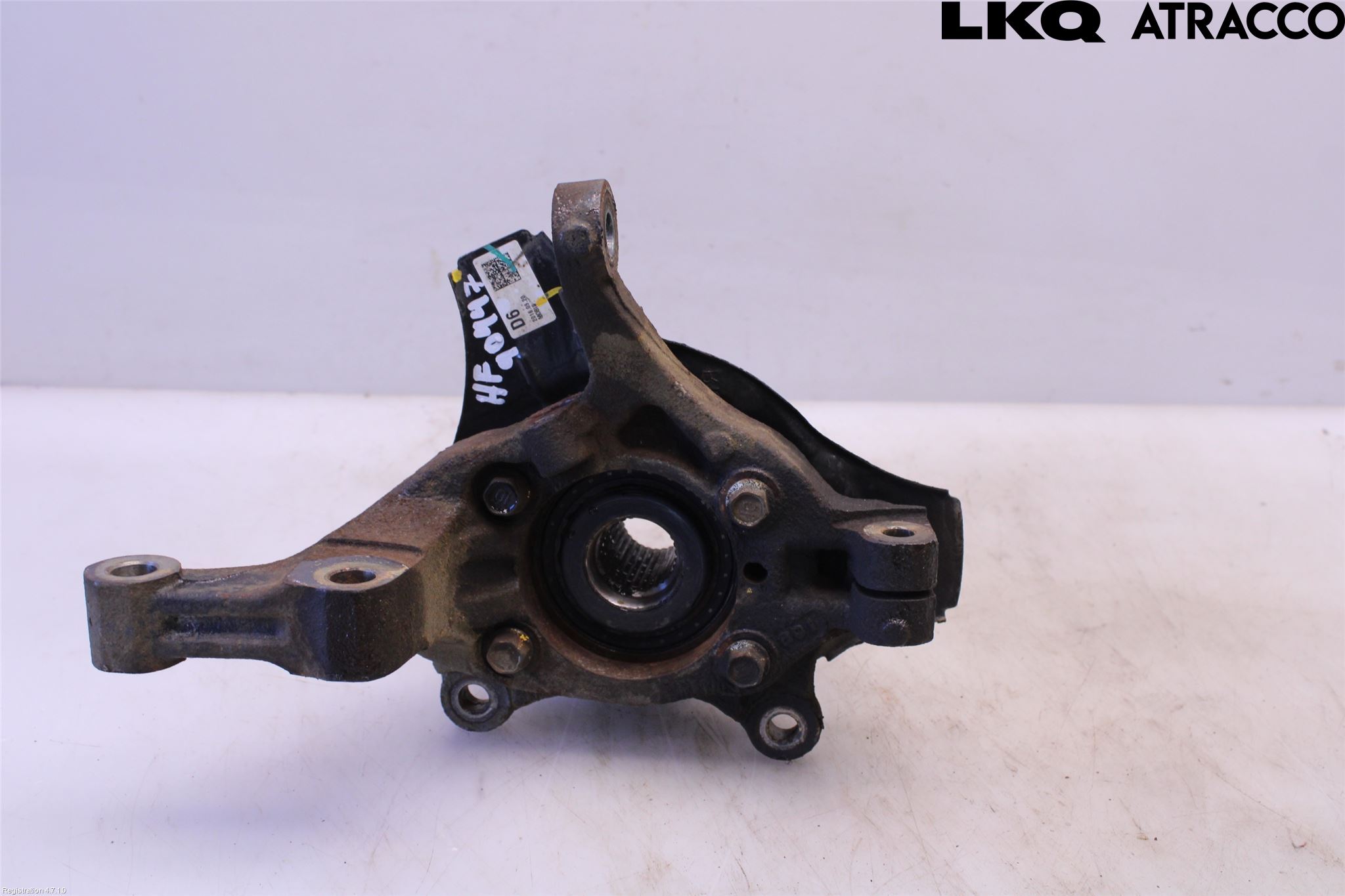 Kia OPTIMA 16-20 Styrspindel Lagerhus Hö