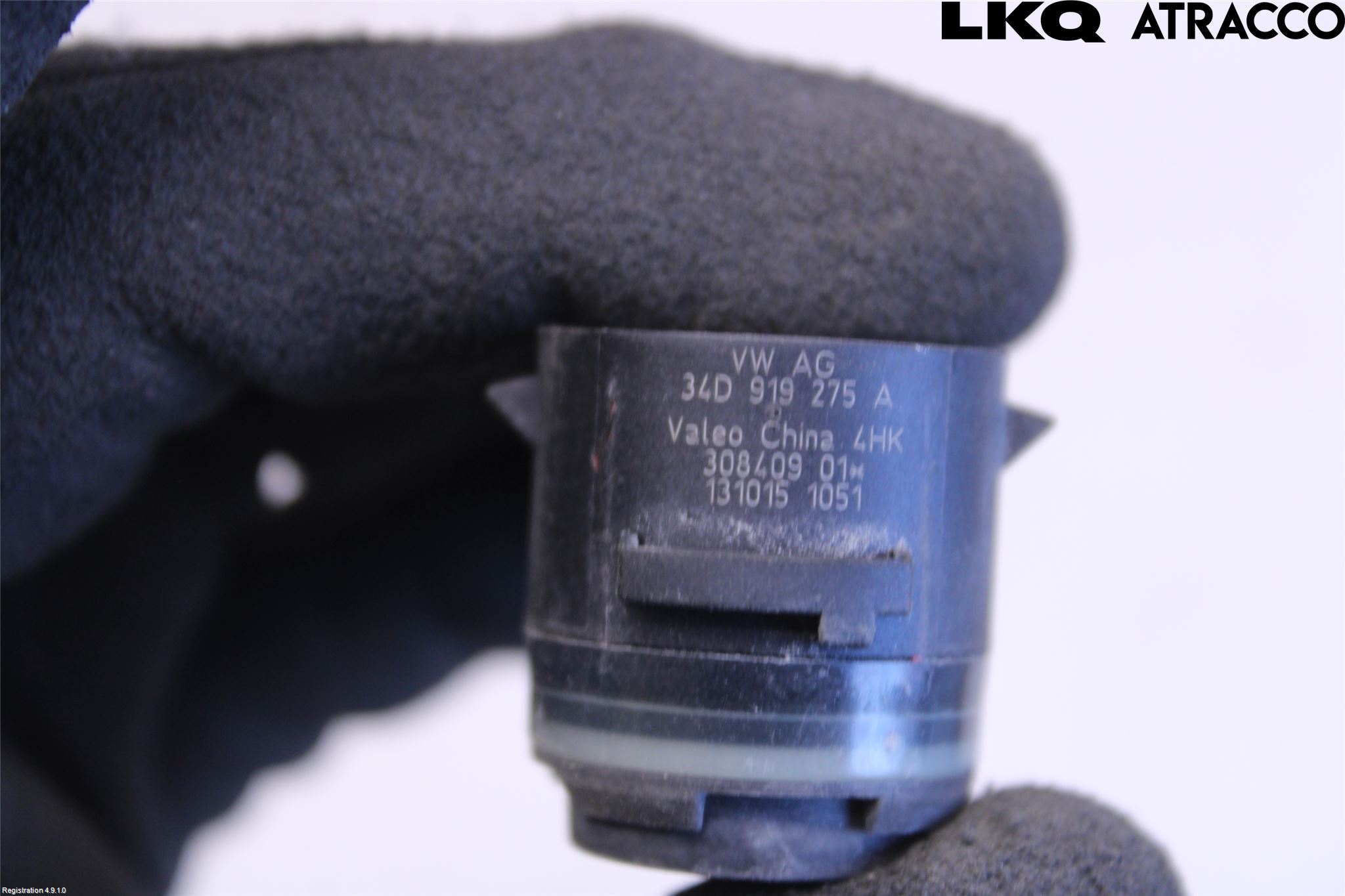 Volkswagen VW GOLF SPORTSVAN 15-20 Parkeringshjälp Backsensor