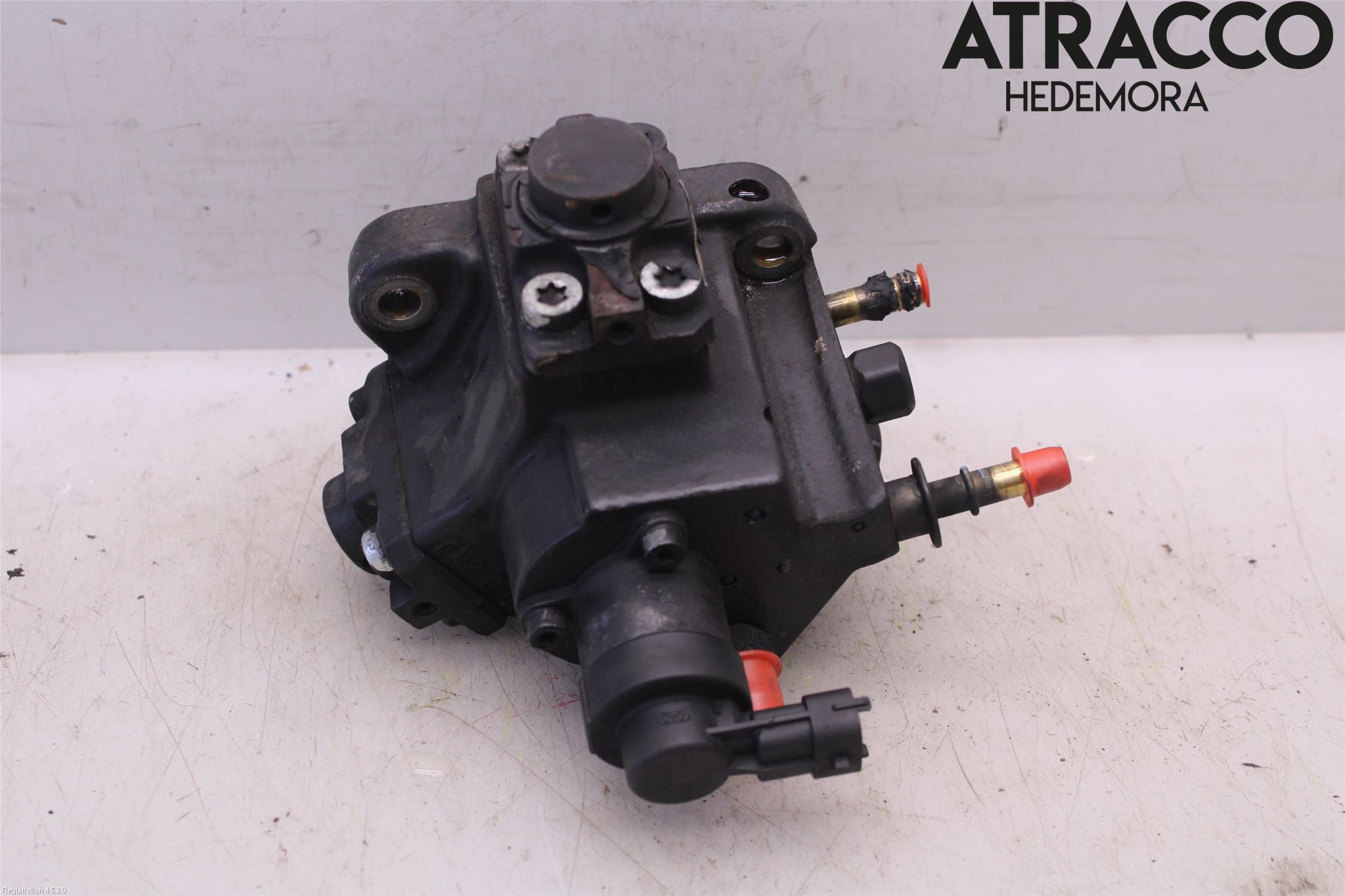 Alfa 159 Bränsle Insppump Diesel