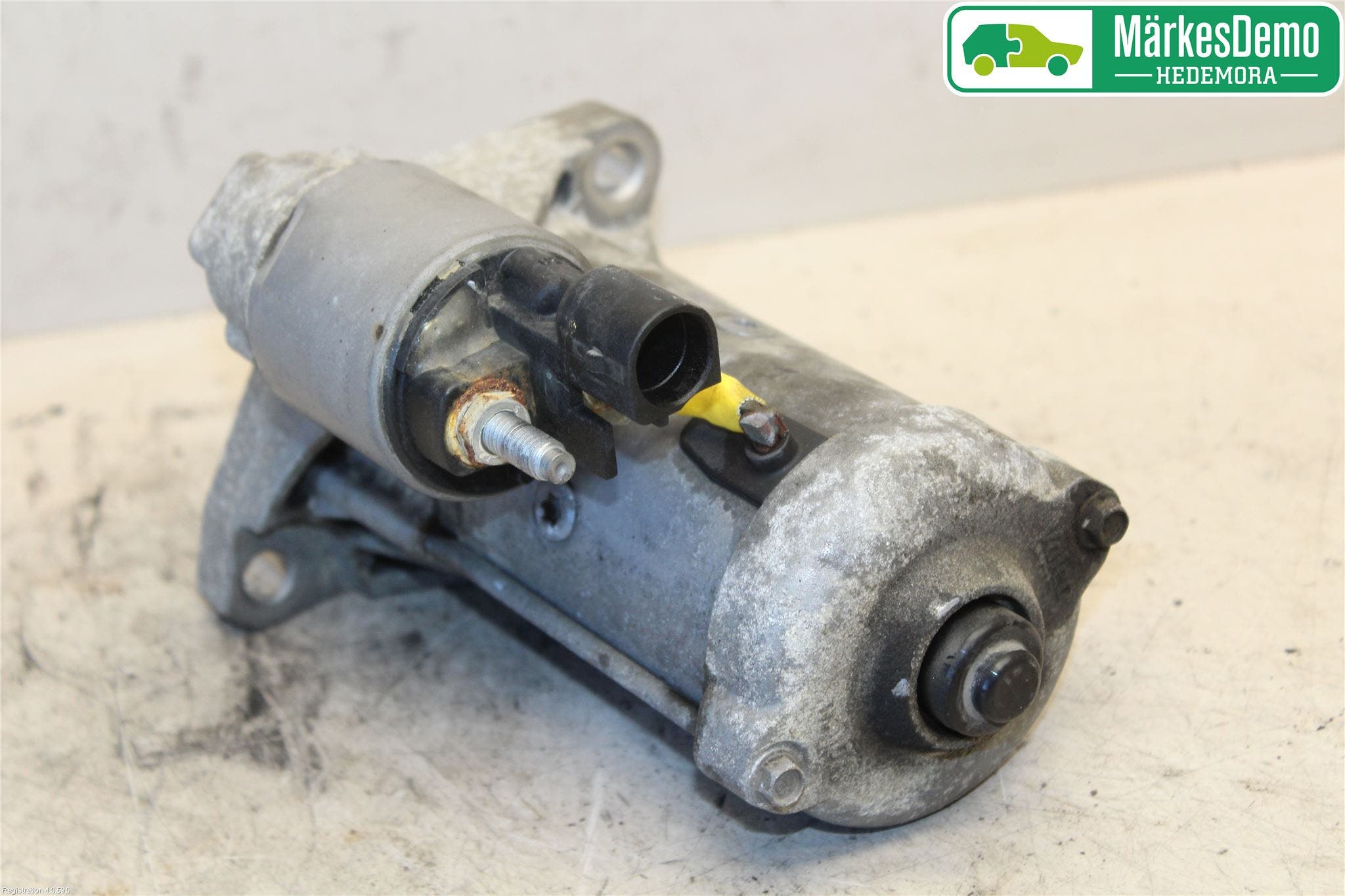 Volkswagen VW PASSAT 15-19 Startmotor Diesel