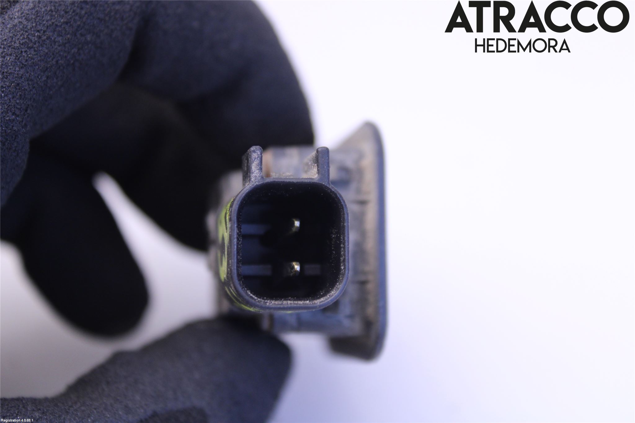 Jaguar XF 08-15 Bakluckehandtag