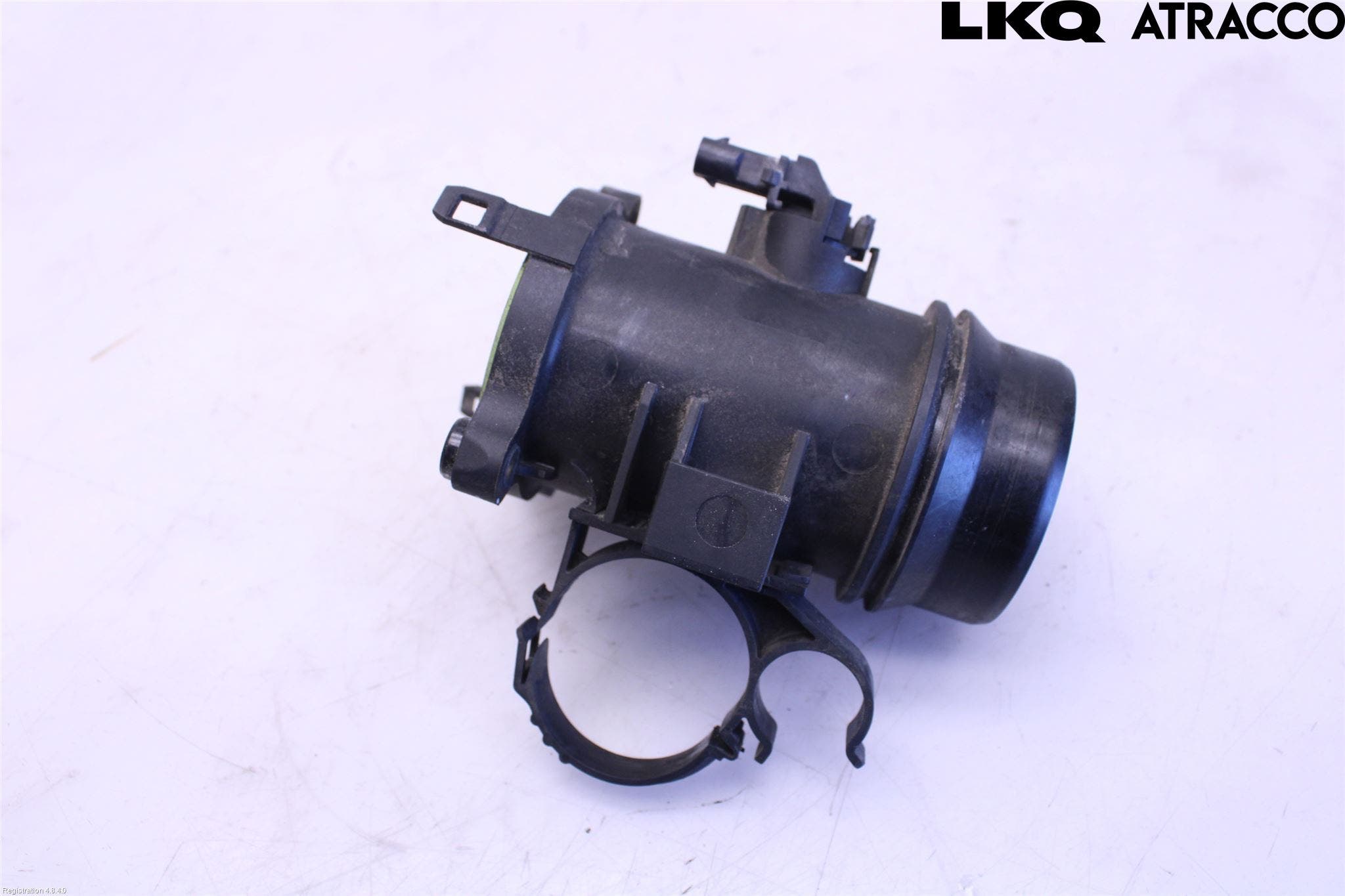 BMW 5 F10/F11/F18 09-17 Laddluft-Intercoolerrör