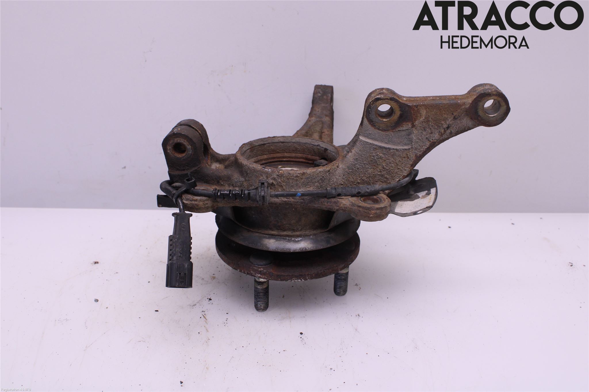 Kia PICANTO 17- Styrspindel Lagerhus Vä