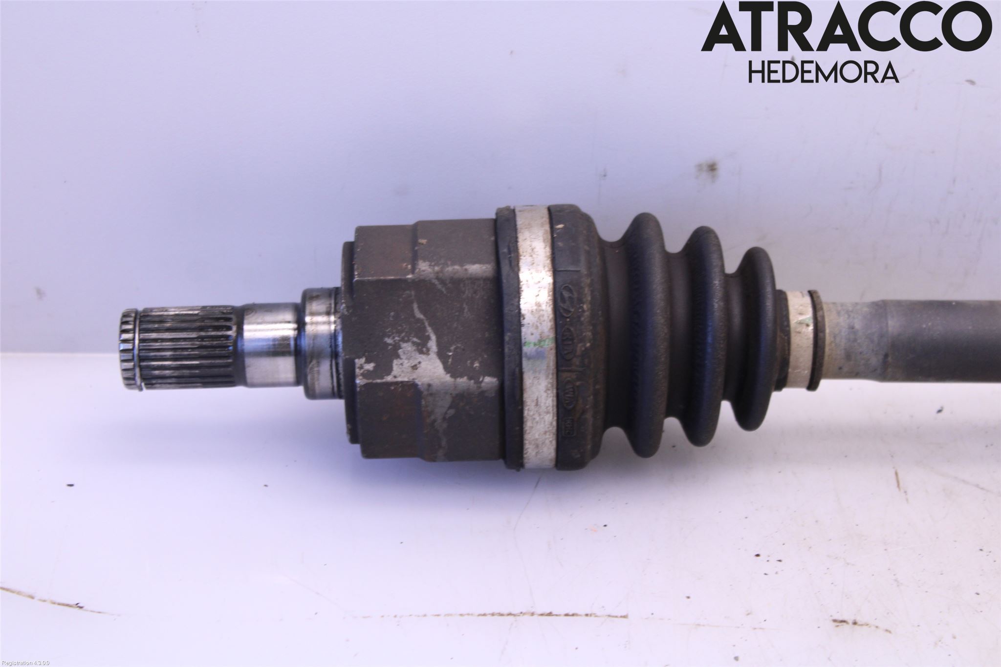 Hyundai i10 BA 14-16 Drivaxel Fram Höger