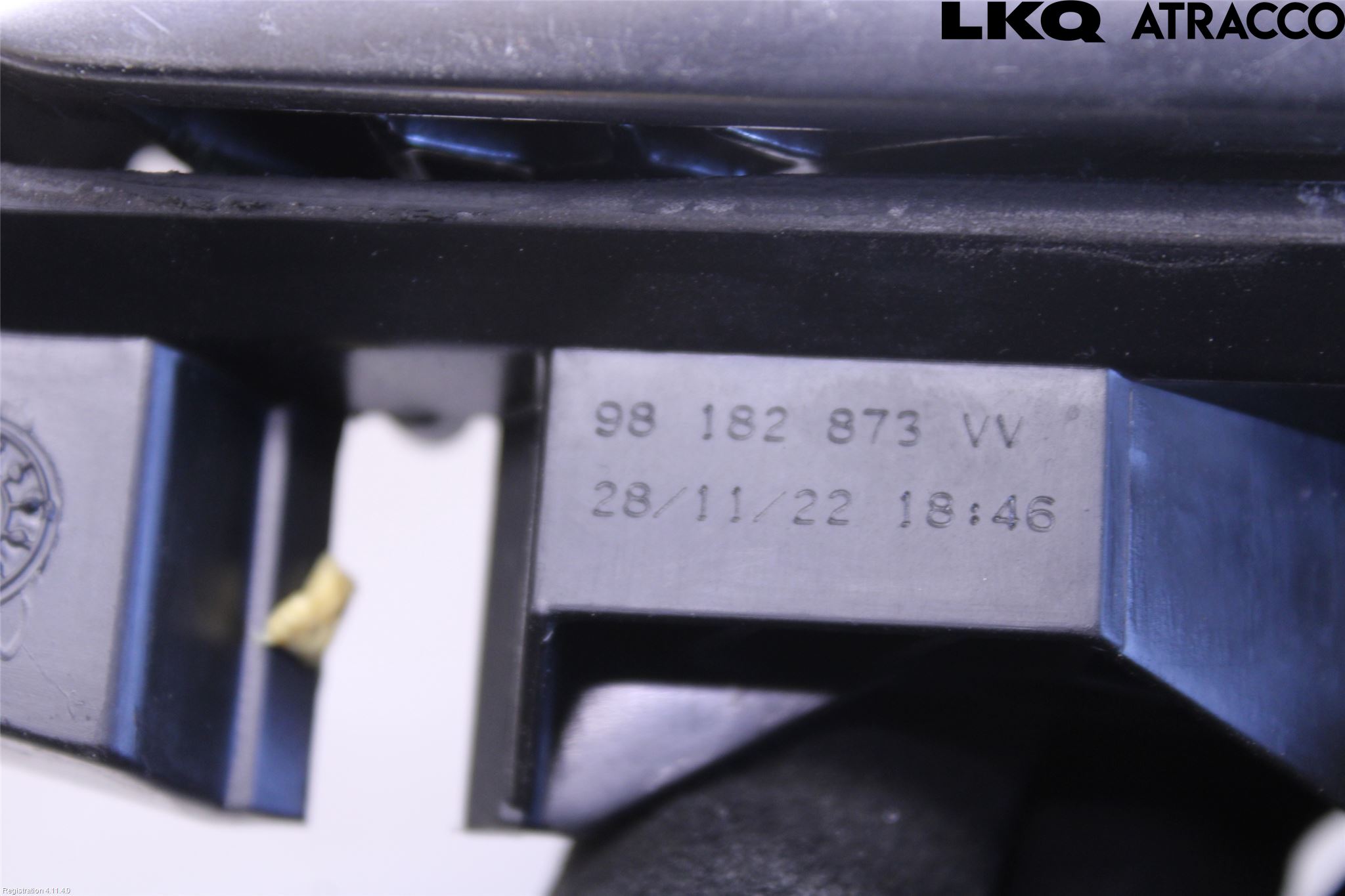 Toyota PROACE CITY VERSO 20- Dörrhandtag Inre Vä