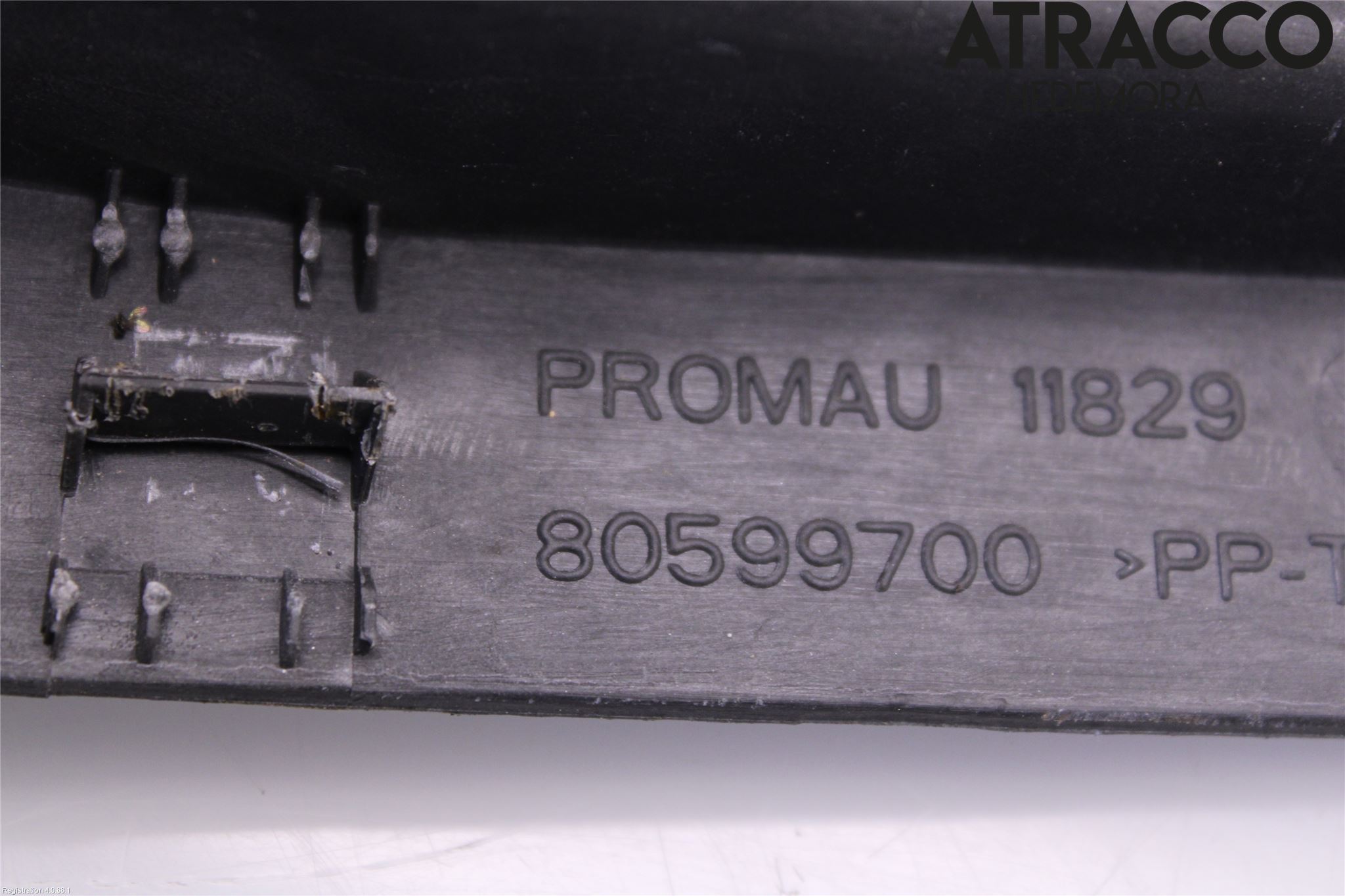 Ferrari F430 List Fram-Huv-Front