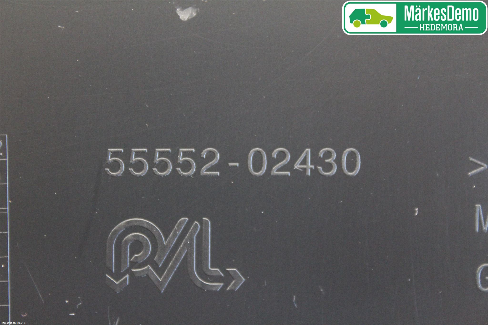 Toyota COROLLA 19- Handskfack