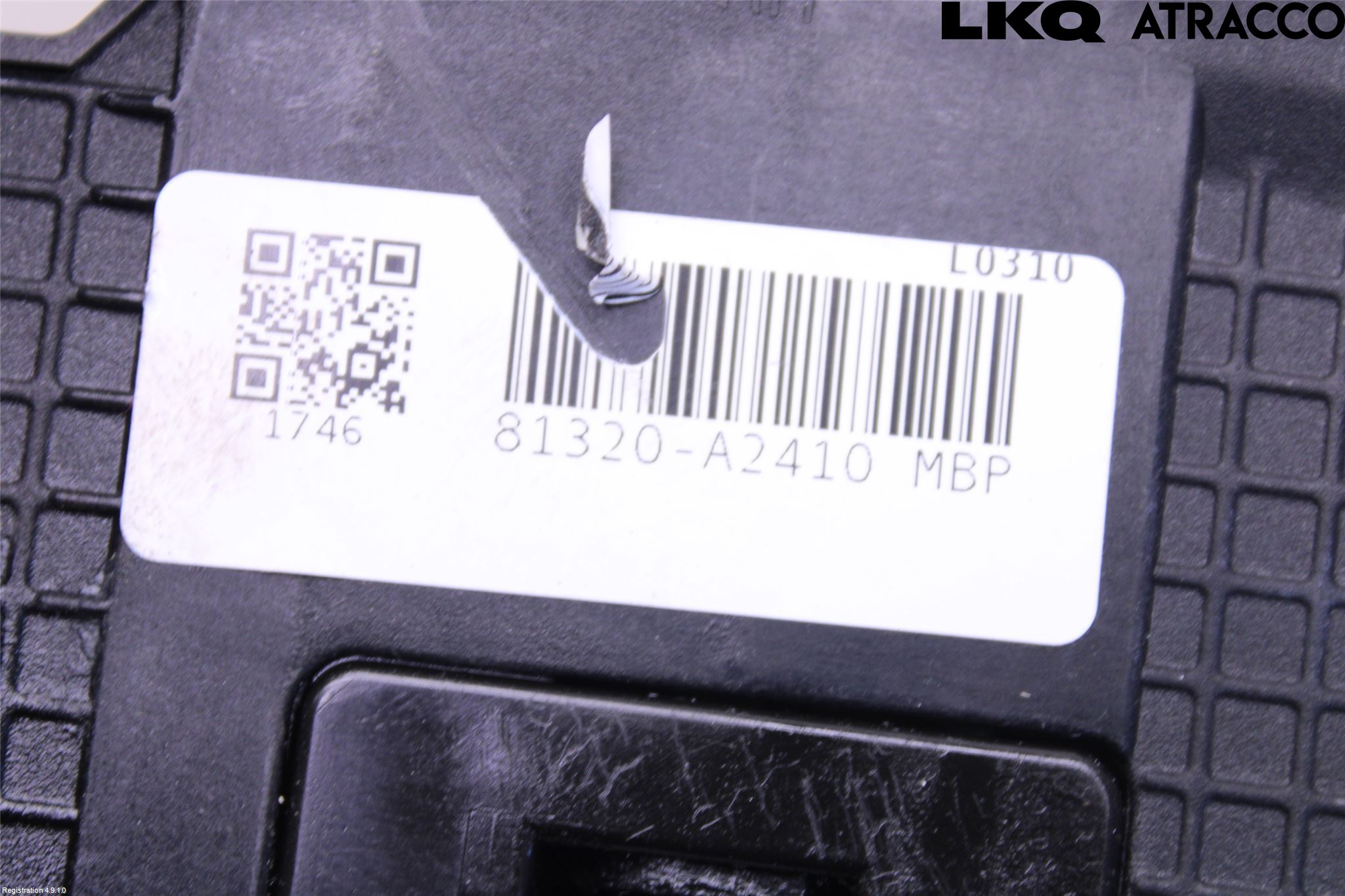 Kia CEED 12-18 Låskista-Dörrlås