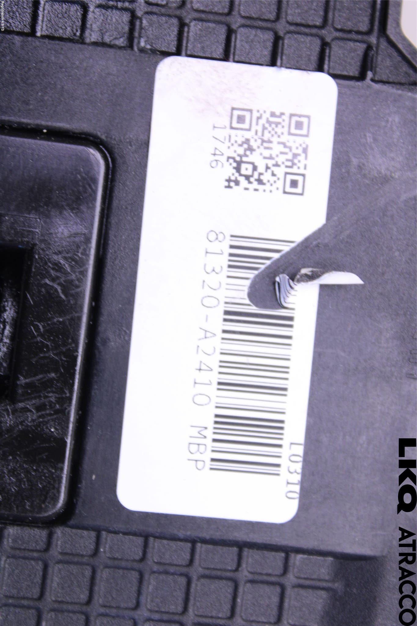 Kia CEED 12-18 Låskista-Dörrlås