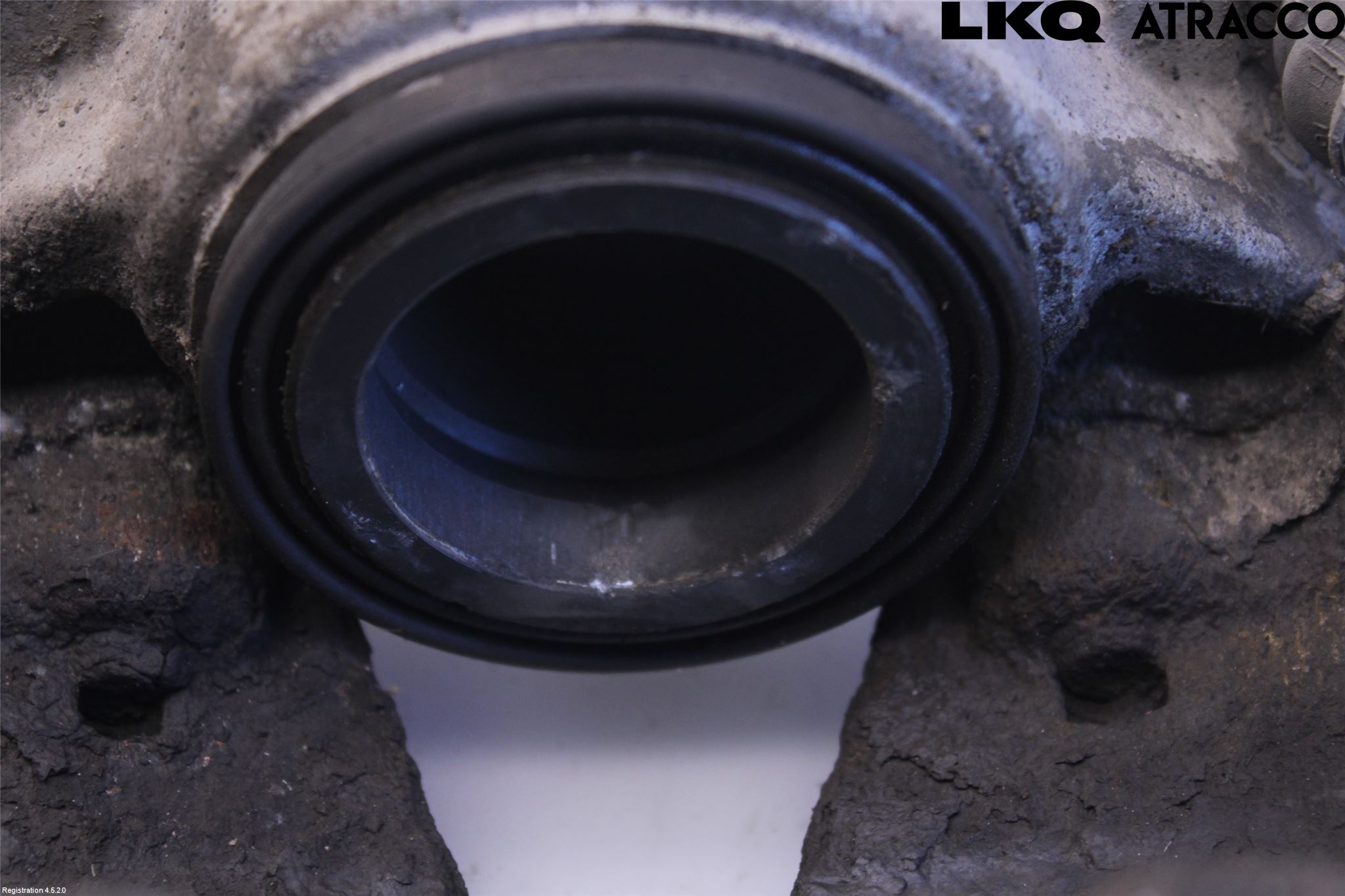 Audi A4/S4 08-11 Bromsok Fram Höger