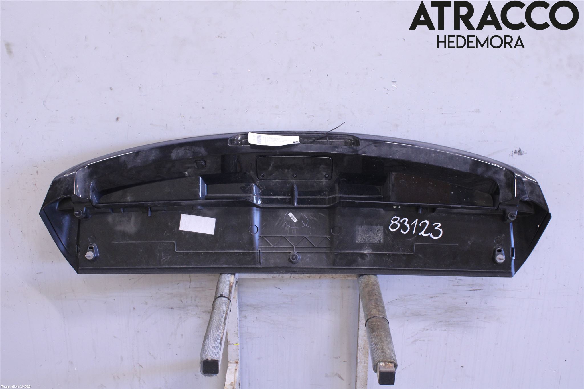Landrover RANGE ROVER SPORT (L494) 14-22 Spoiler Baklucka