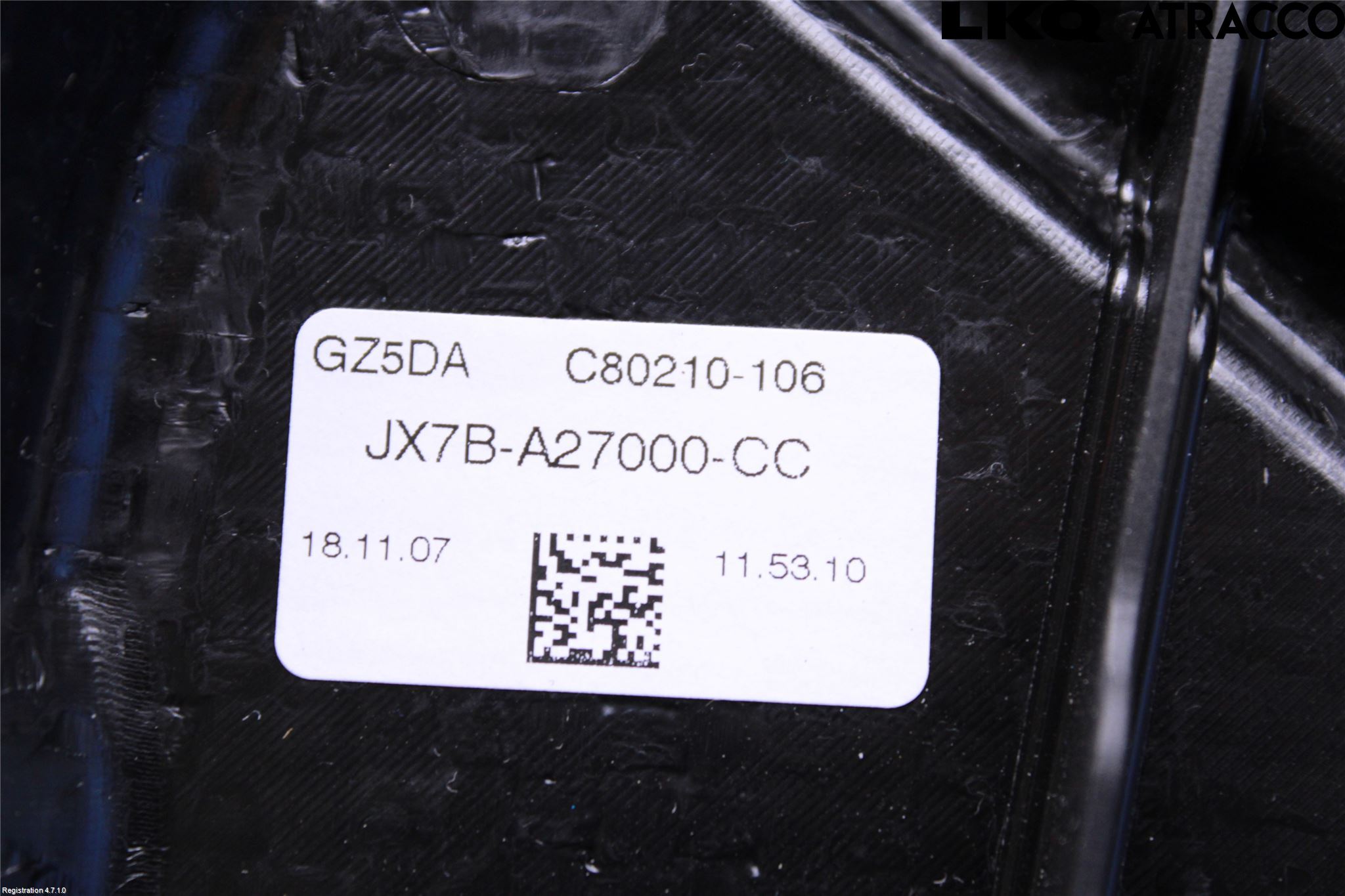 Ford FOCUS 19- Fönsterhiss El Kompl