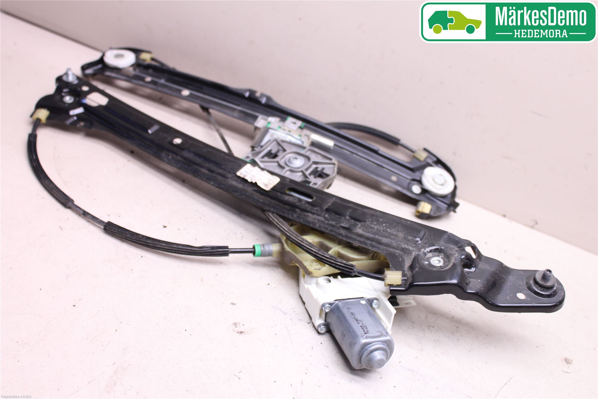 Audi A7/S7 4G 11-17 Fönsterhiss El Kompl