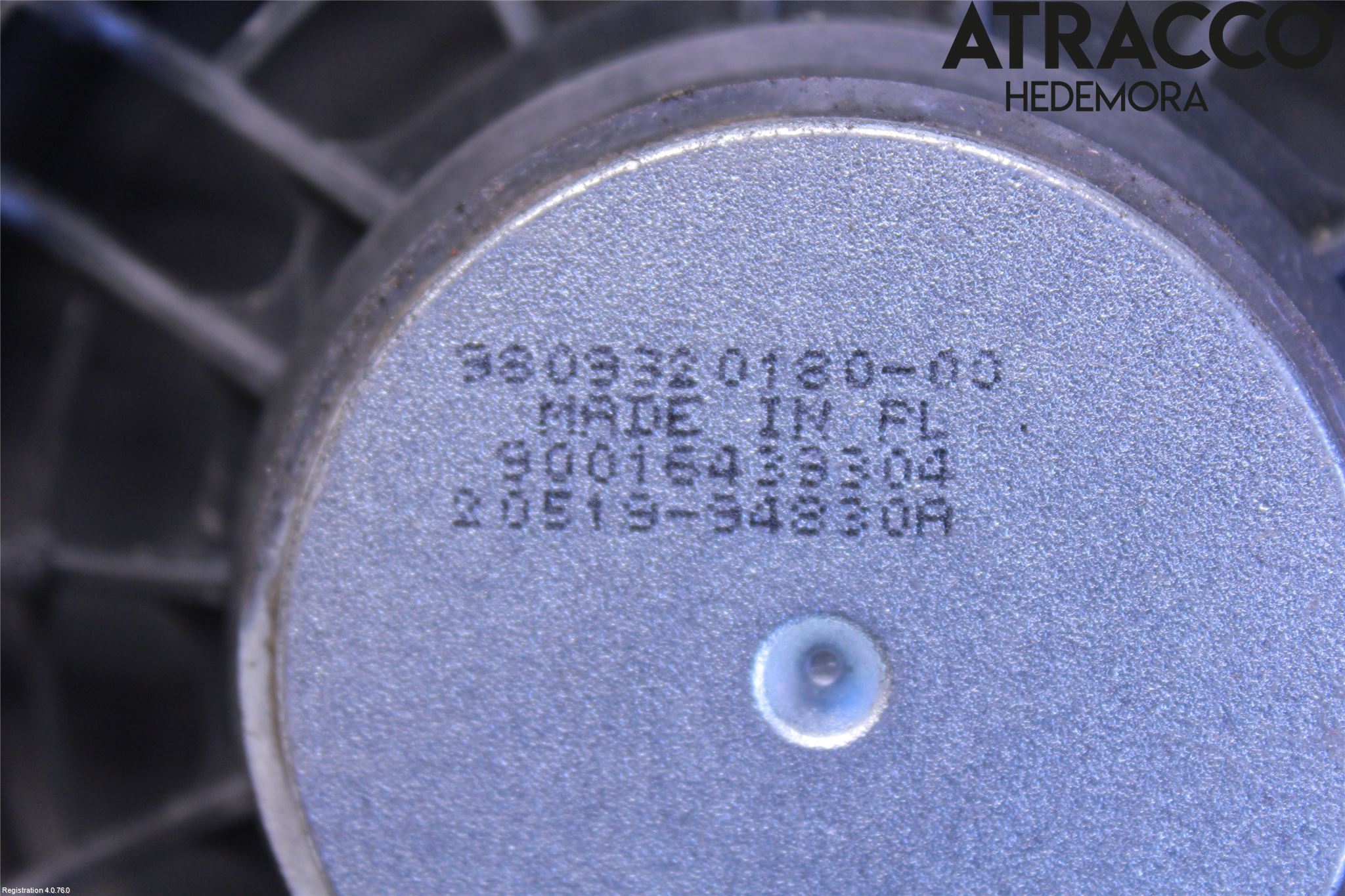 Citroen BERLINGO/E-BERLINGO 19- Högtalare