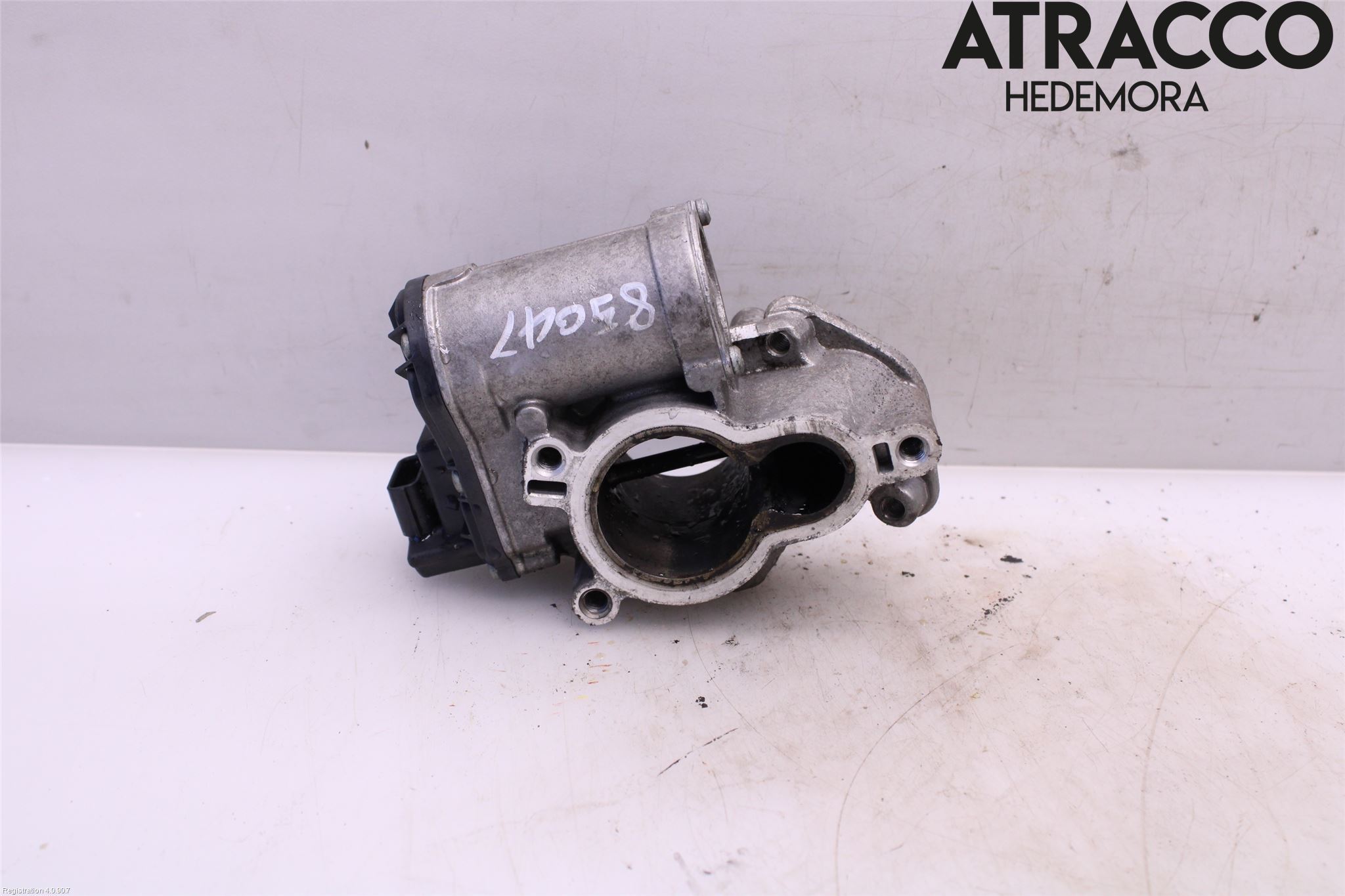 Nissan QASHQAI 10-14 Egr Ventil