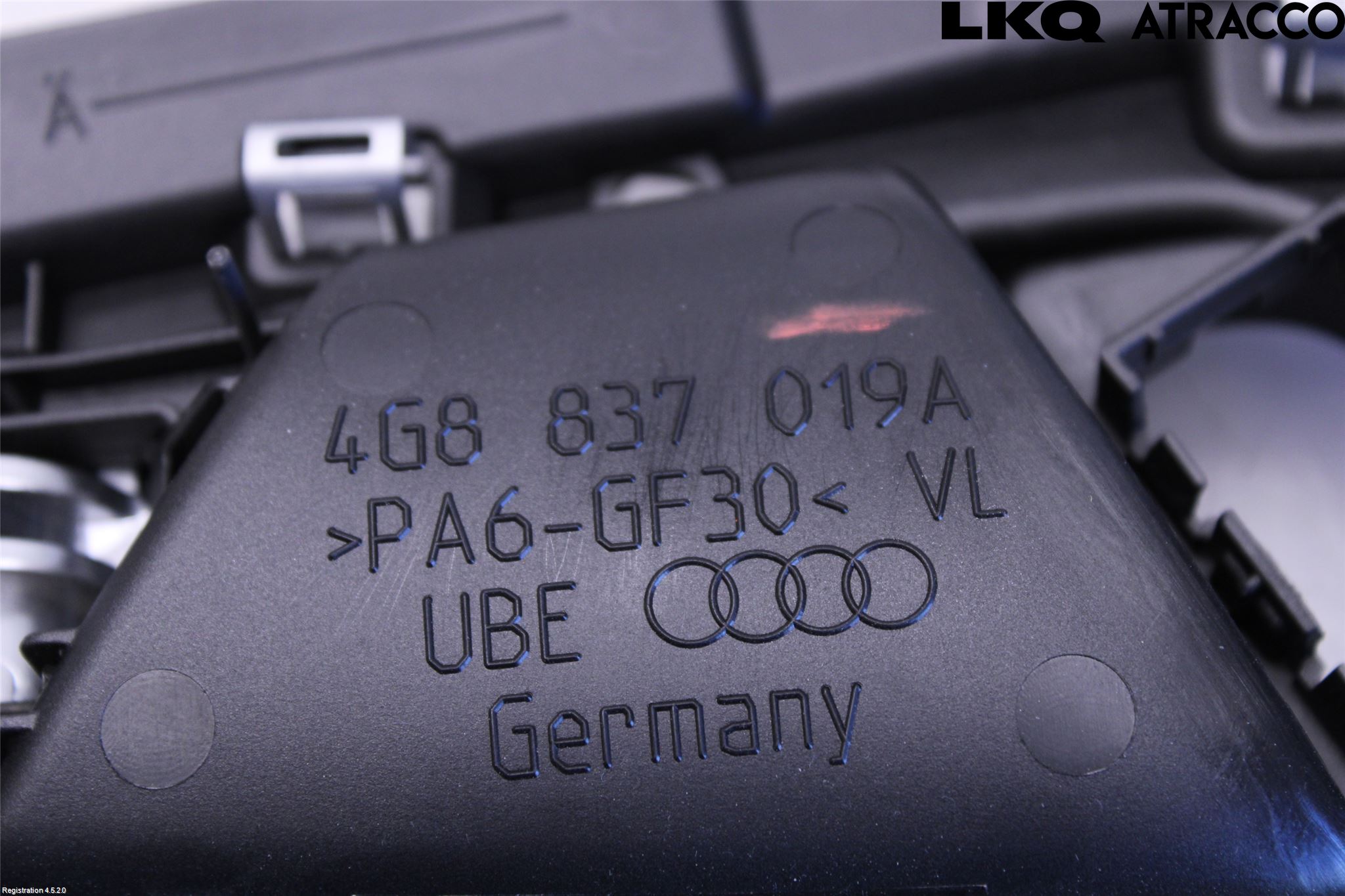 Audi A7/S7 4G 11-17 Dörrhandtag Inre Vä