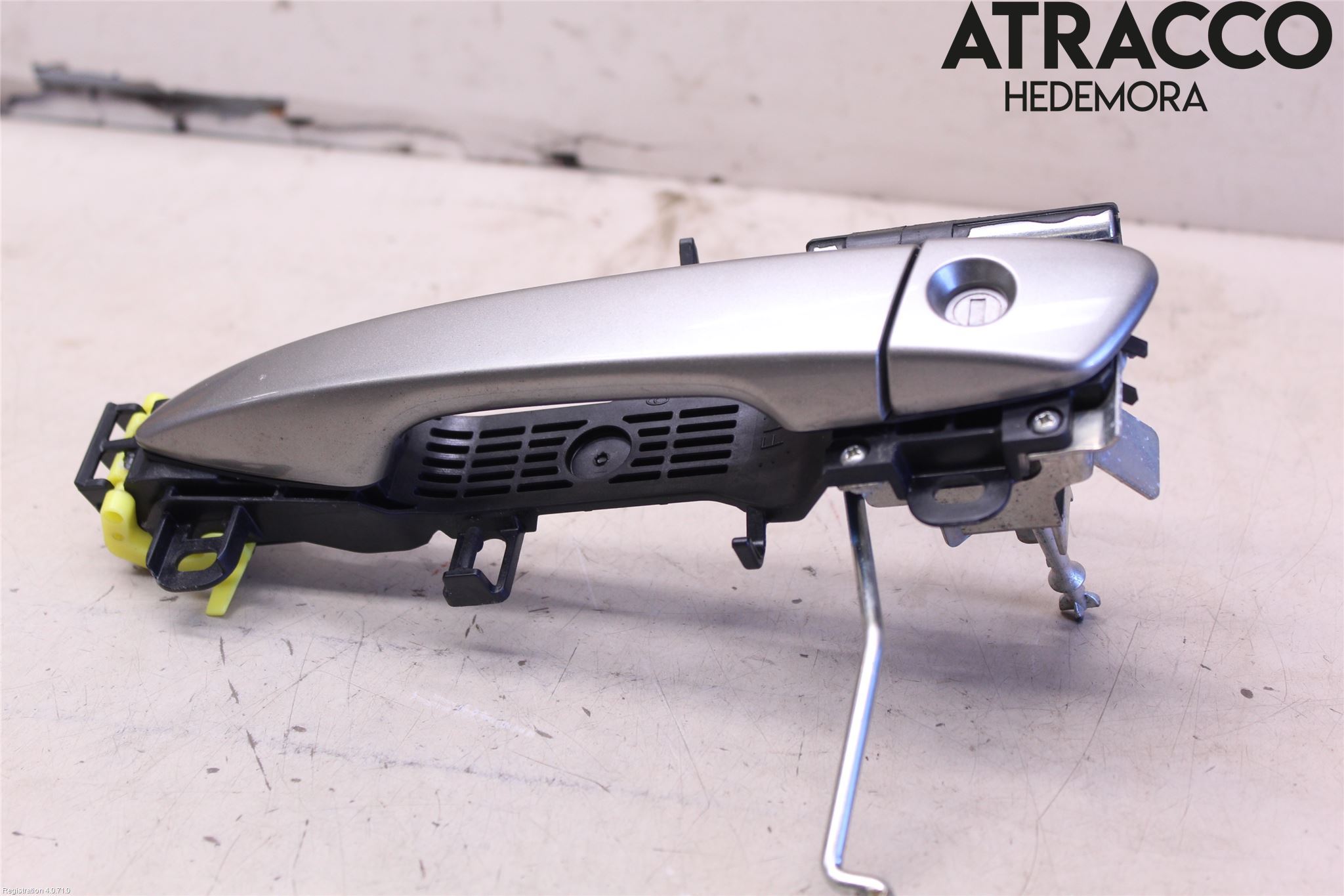 Lexus IS 250/350 14-20 Dörrhandtag Yttre Vä