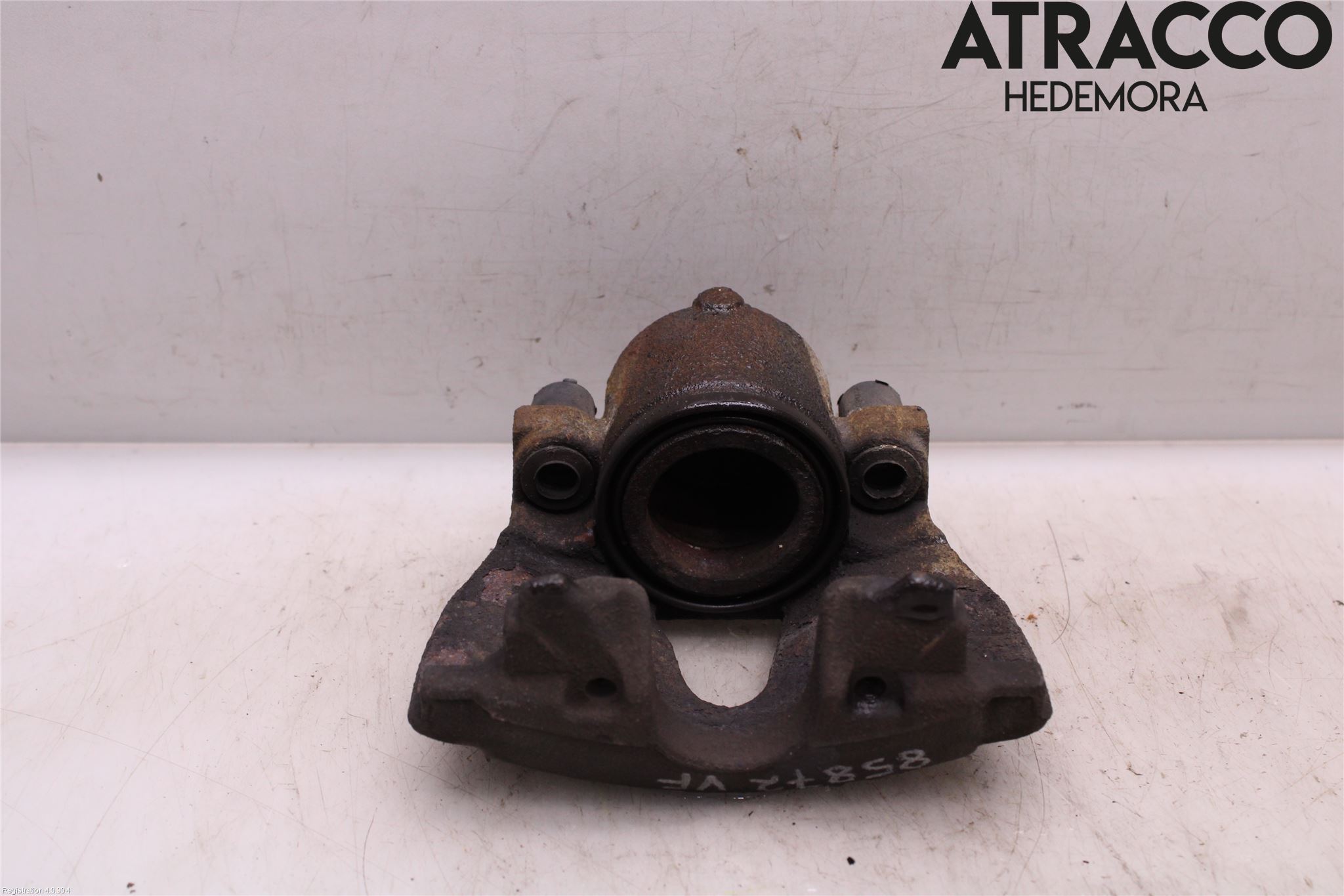 Opel MERIVA B 10-17 Bromsok Fram Vänster